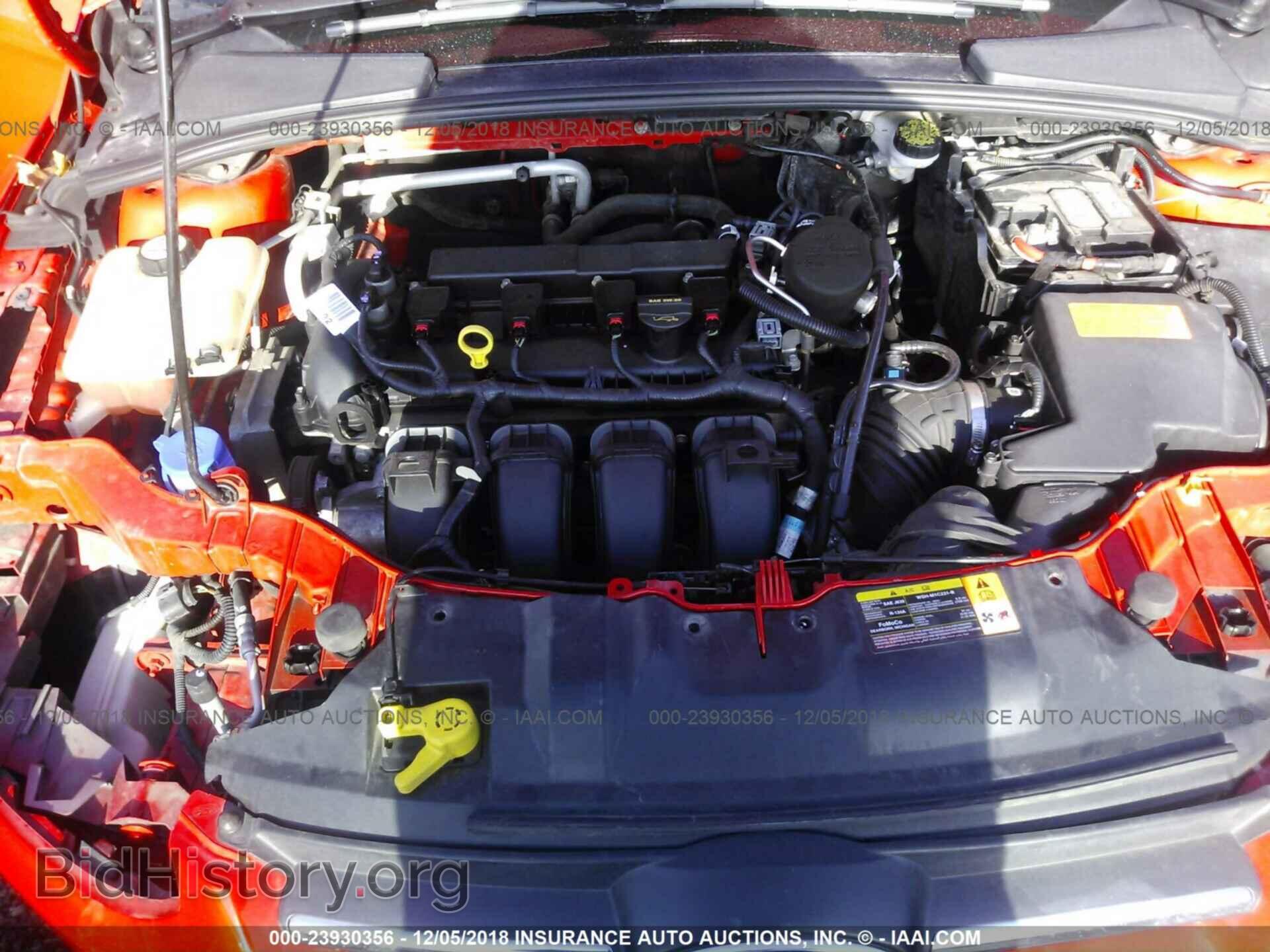 2013 FORD FOCUS - VIN: 1FADP3F29DL184288 - Photo 10