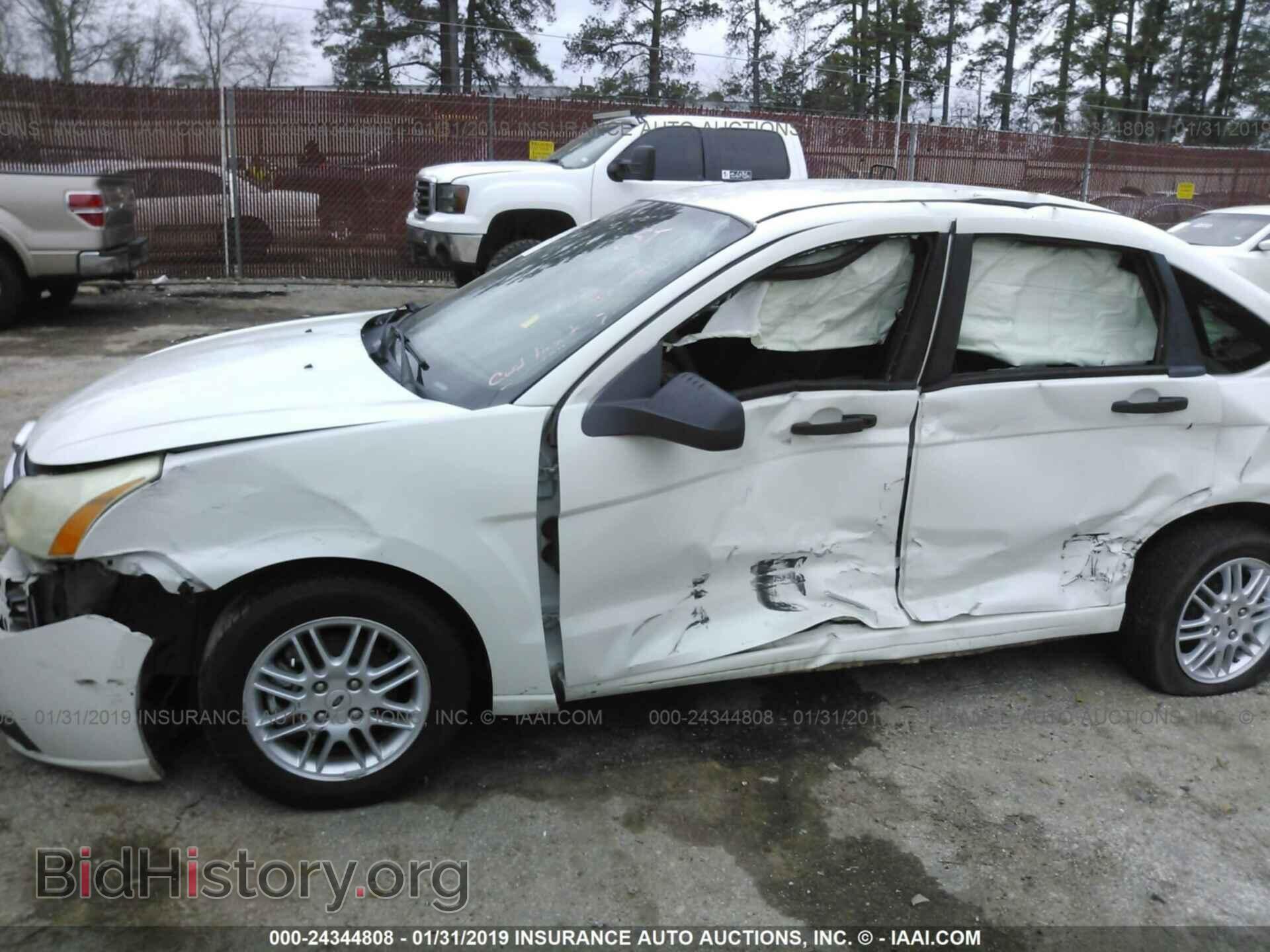 2010 FORD FOCUS - VIN: 1FAHP3FN9AW111492 - Фото 6