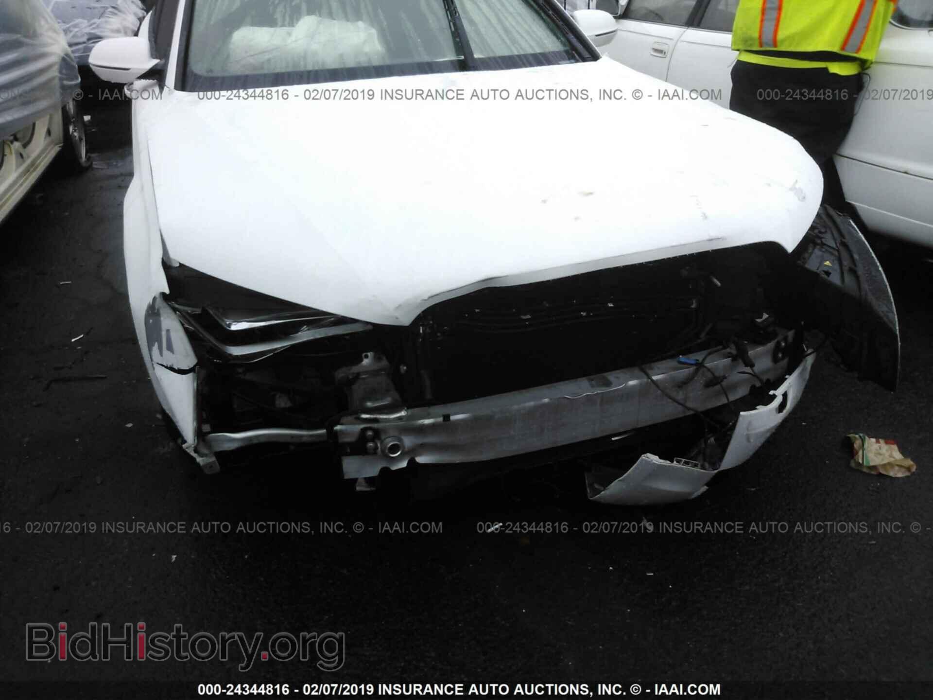 2013 AUDI A8 - VIN: WAUR2AFD3DN008374 - Фото 6