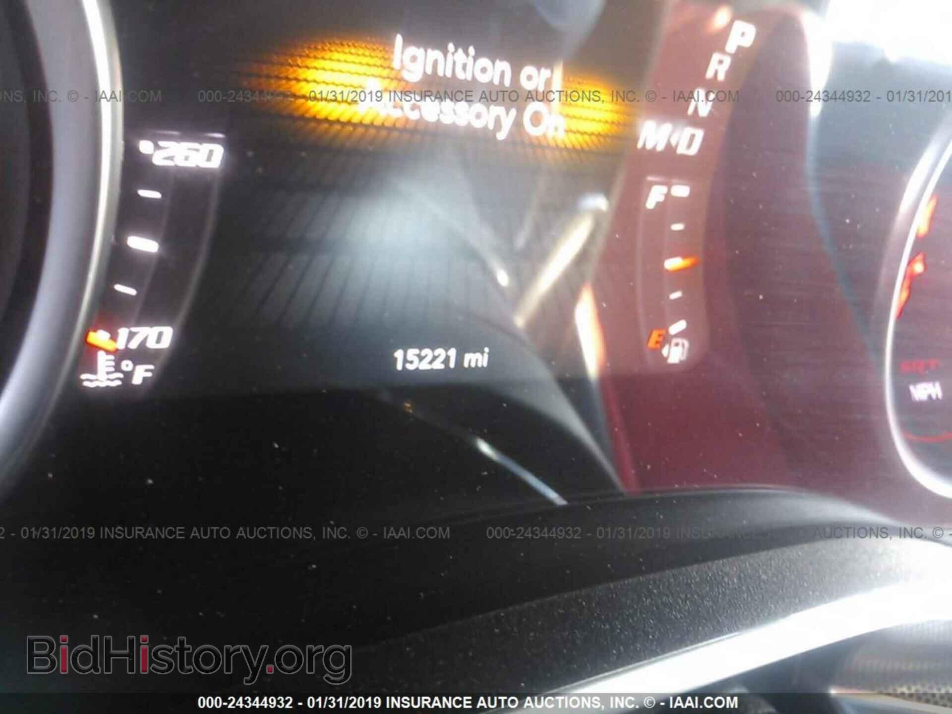 2016 DODGE CHALLENGER - VIN: 2C3CDZDJ8GH117568 - Фото 7