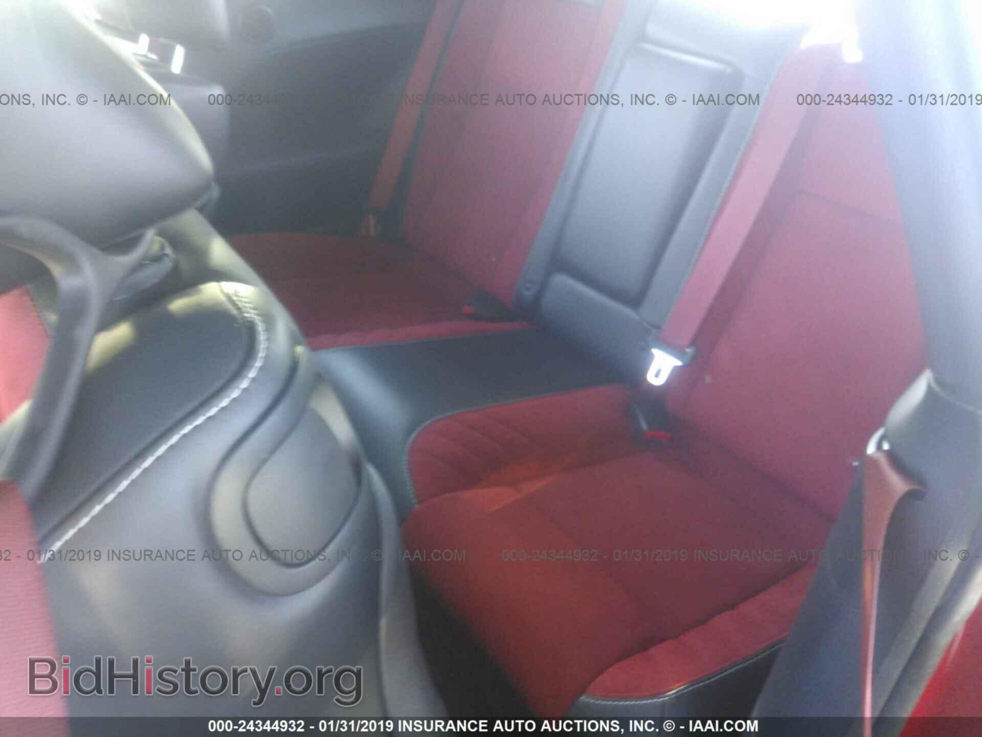 2016 DODGE CHALLENGER - VIN: 2C3CDZDJ8GH117568 - Фото 8