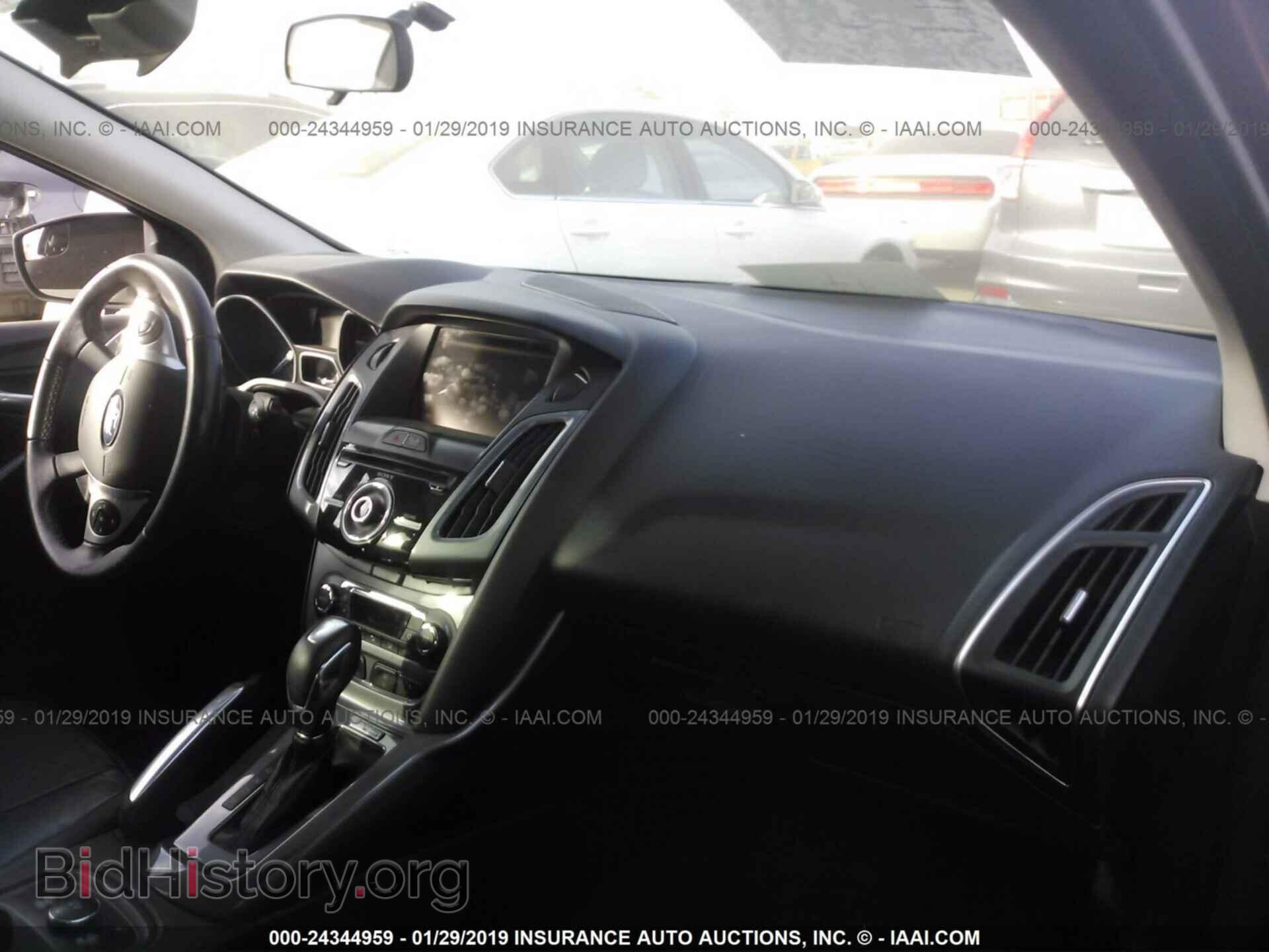 2013 FORD FOCUS - VIN: 1FADP3N28DL222031 - Photo 5