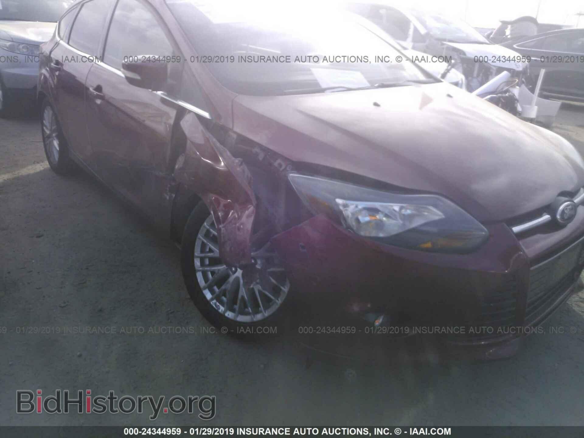2013 FORD FOCUS - VIN: 1FADP3N28DL222031 - Photo 6