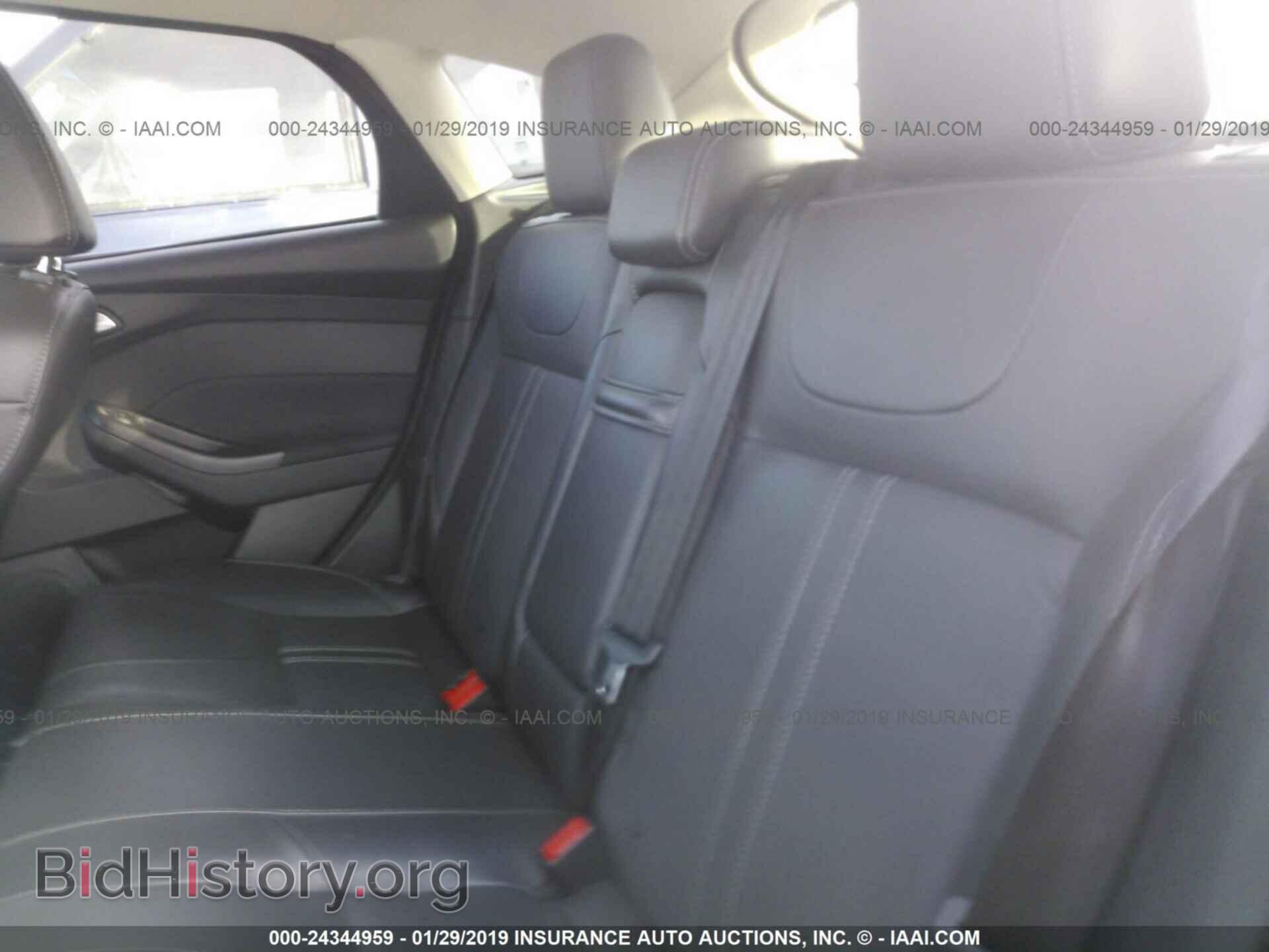 2013 FORD FOCUS - VIN: 1FADP3N28DL222031 - Photo 8