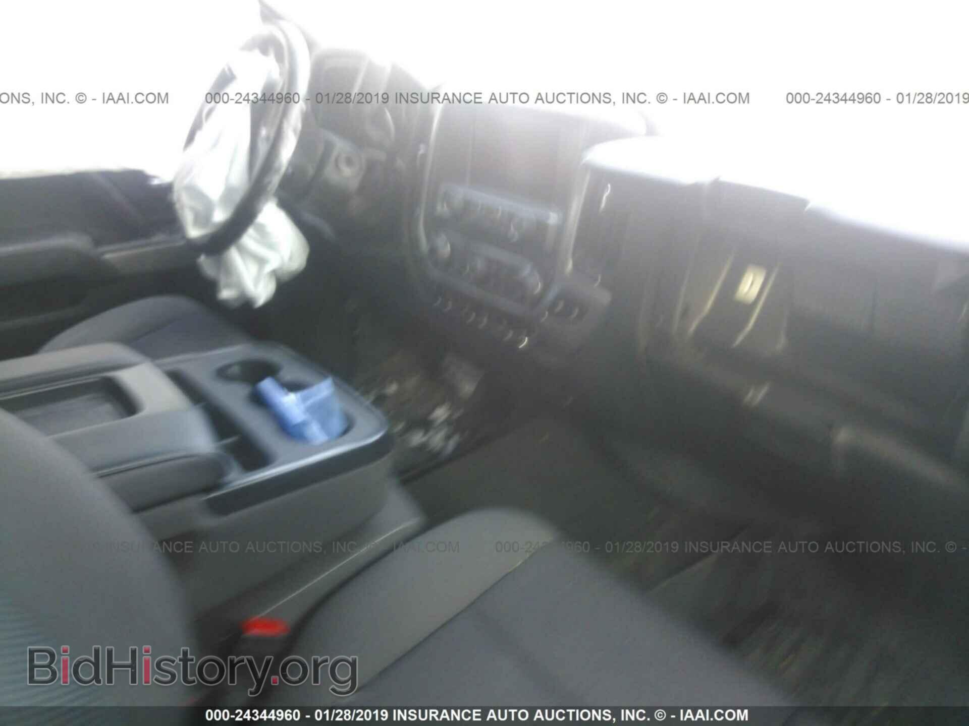 2015 CHEVROLET SILVERADO - VIN: 3GCUKREC0FG471606 - Фото 5