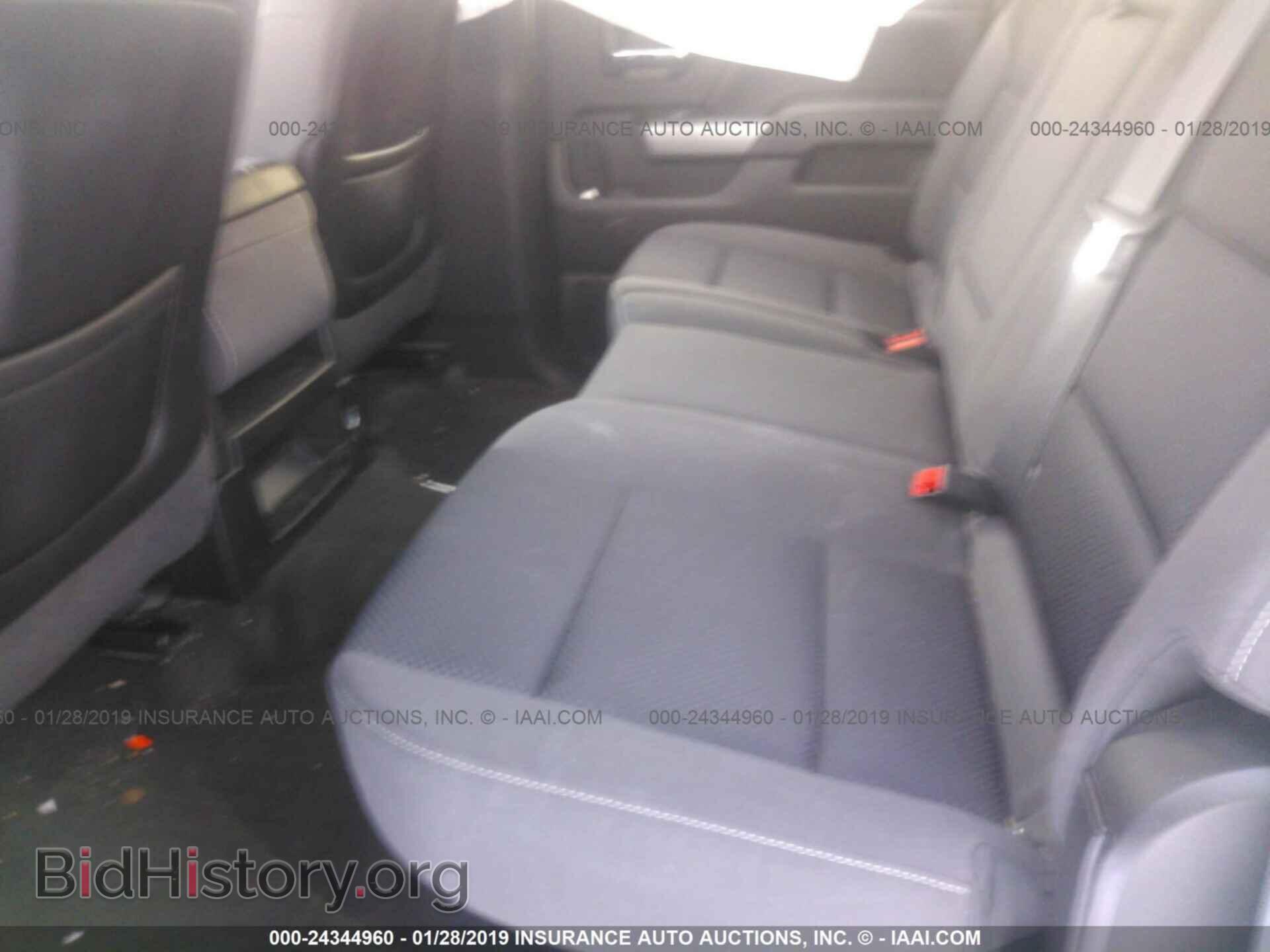 2015 CHEVROLET SILVERADO - VIN: 3GCUKREC0FG471606 - Фото 8