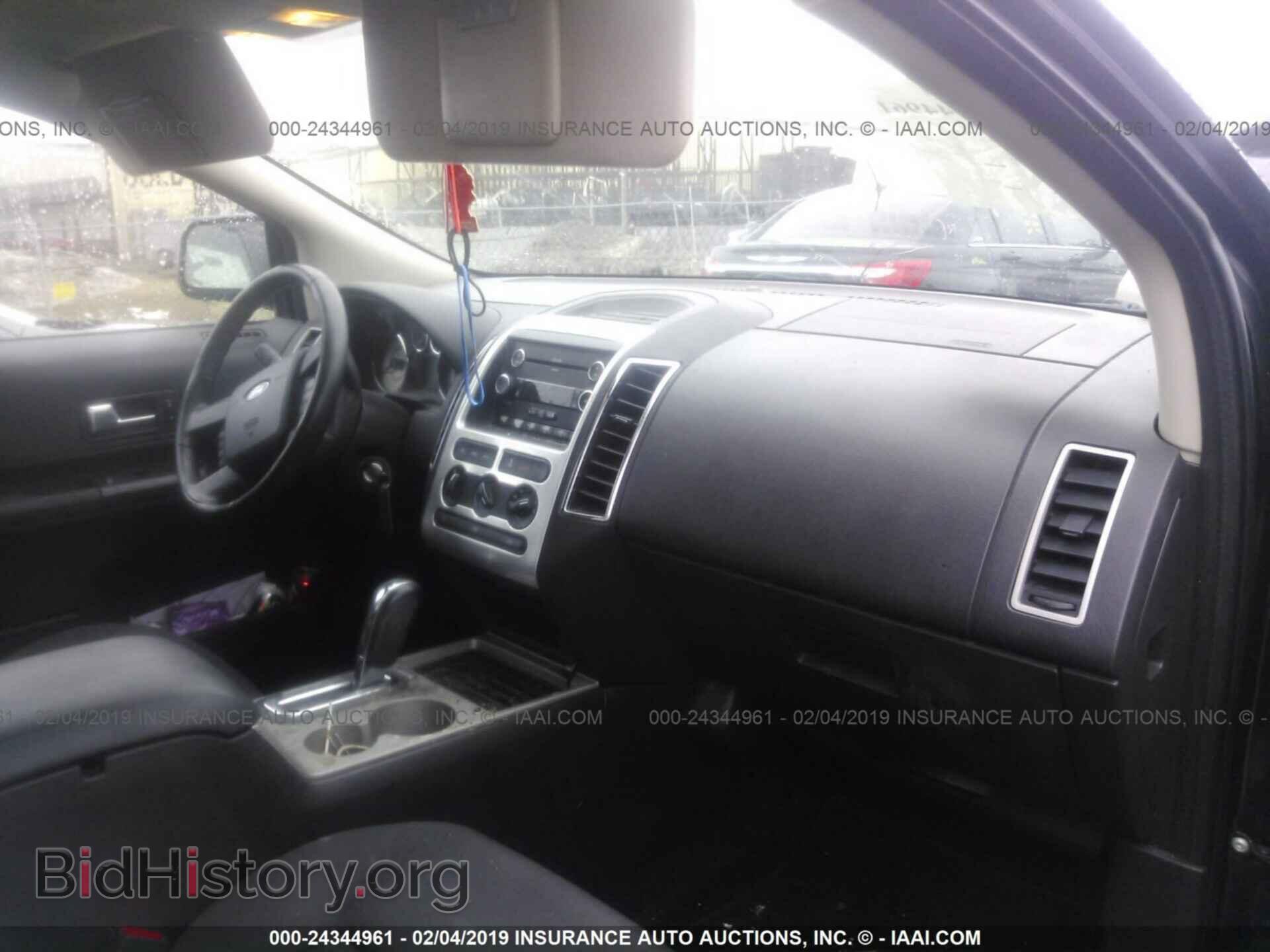 2008 FORD EDGE - VIN: 2FMDK38C38BB12728 - Photo 5