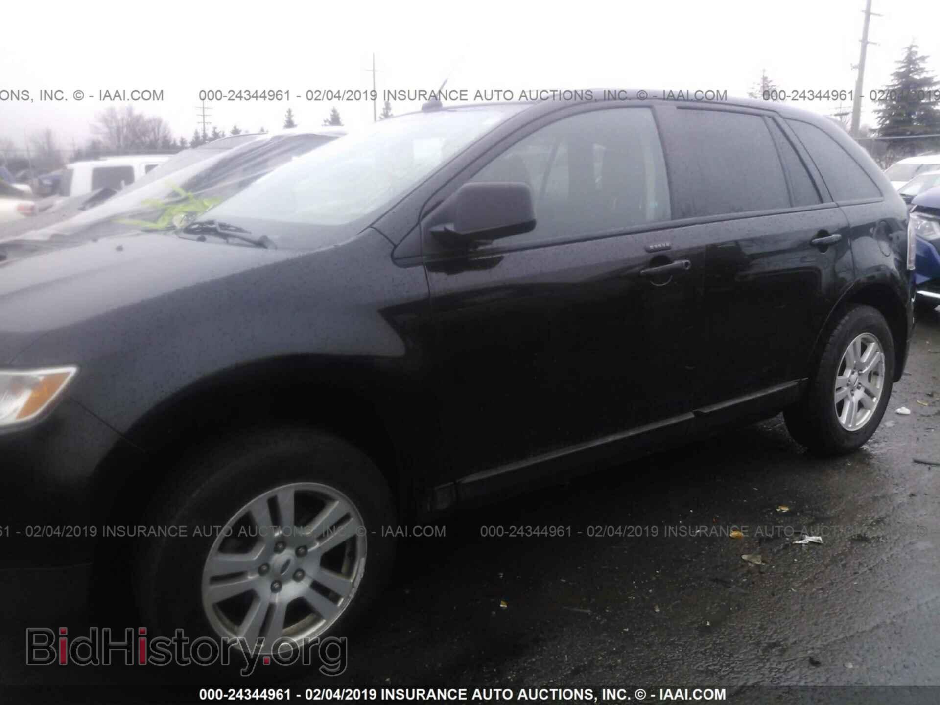 2008 FORD EDGE - VIN: 2FMDK38C38BB12728 - Photo 6