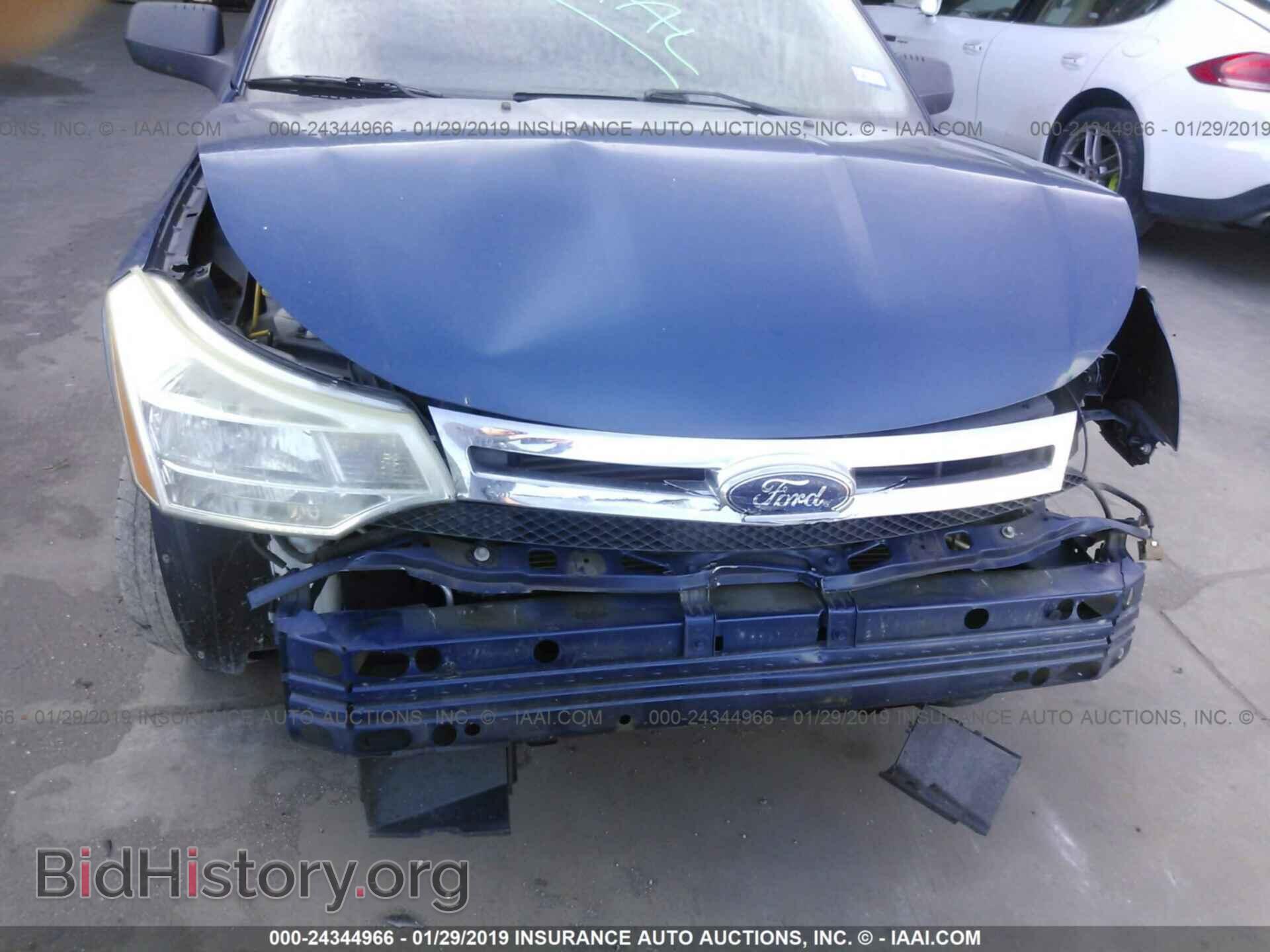 2009 FORD FOCUS - VIN: 1FAHP35N29W103280 - Фото 6