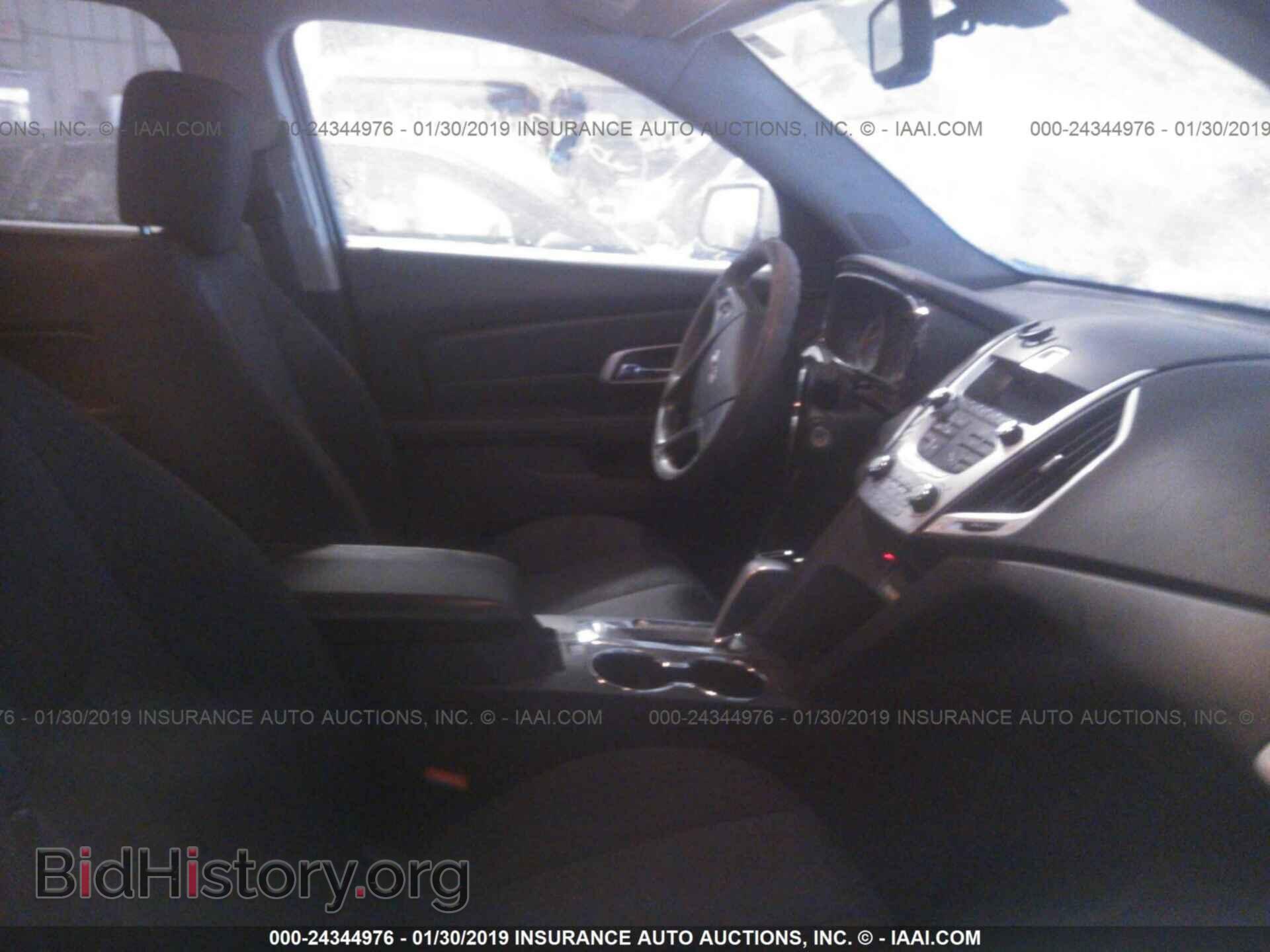 2011 GMC TERRAIN - VIN: 2CTALMEC5B6289834 - Photo 5