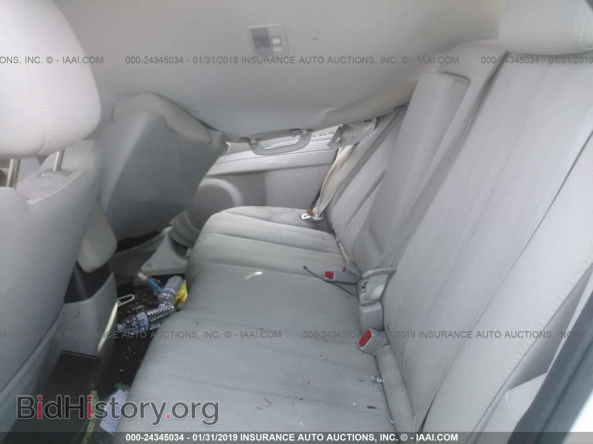 2012 MAZDA CX-7 - VIN: JM3ER2AM7C0420570 - Photo 8