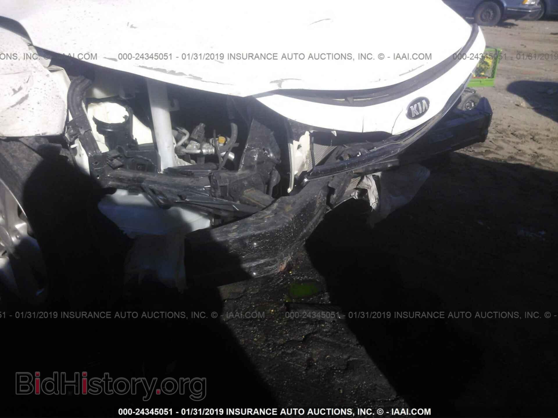 2015 KIA OPTIMA - VIN: KNAGM4A72F5559290 - Photo 6