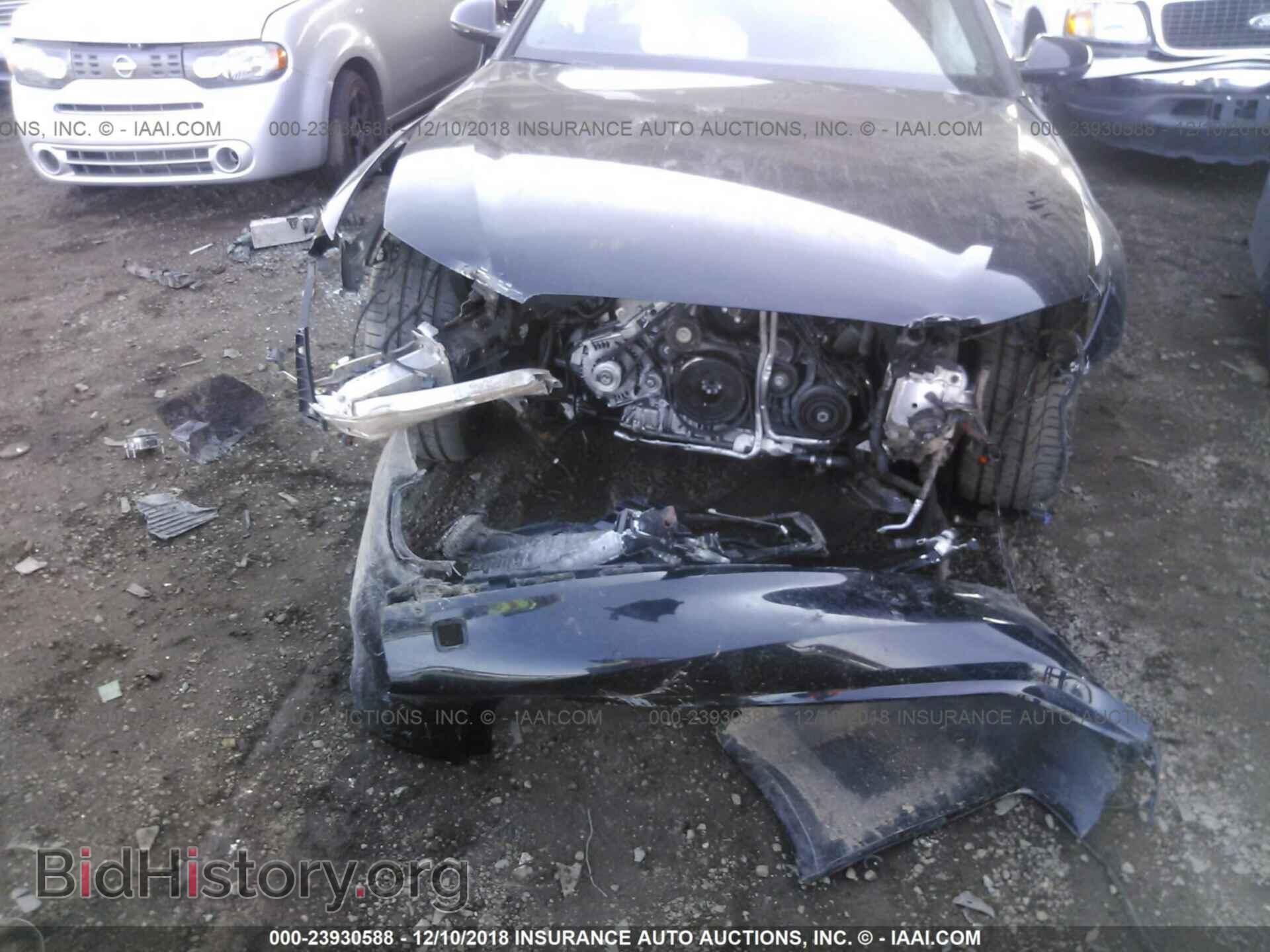 2012 AUDI A6 - VIN: WAUHGAFC4CN132270 - Фото 6