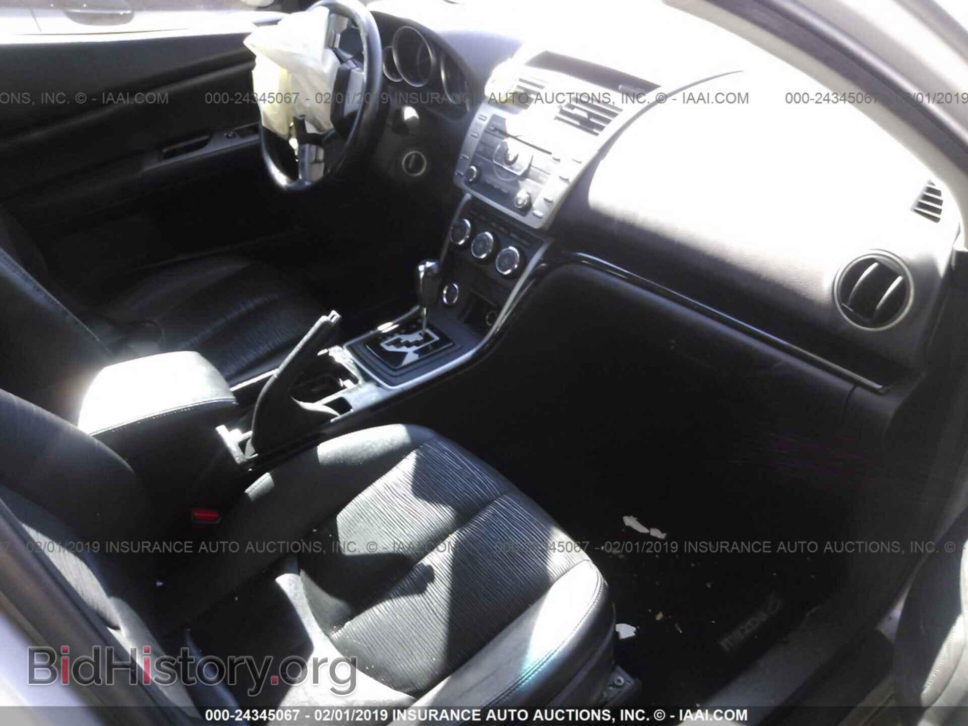 2009 MAZDA 6 - VIN: 1YVHP82A395M16301 - Photo 5