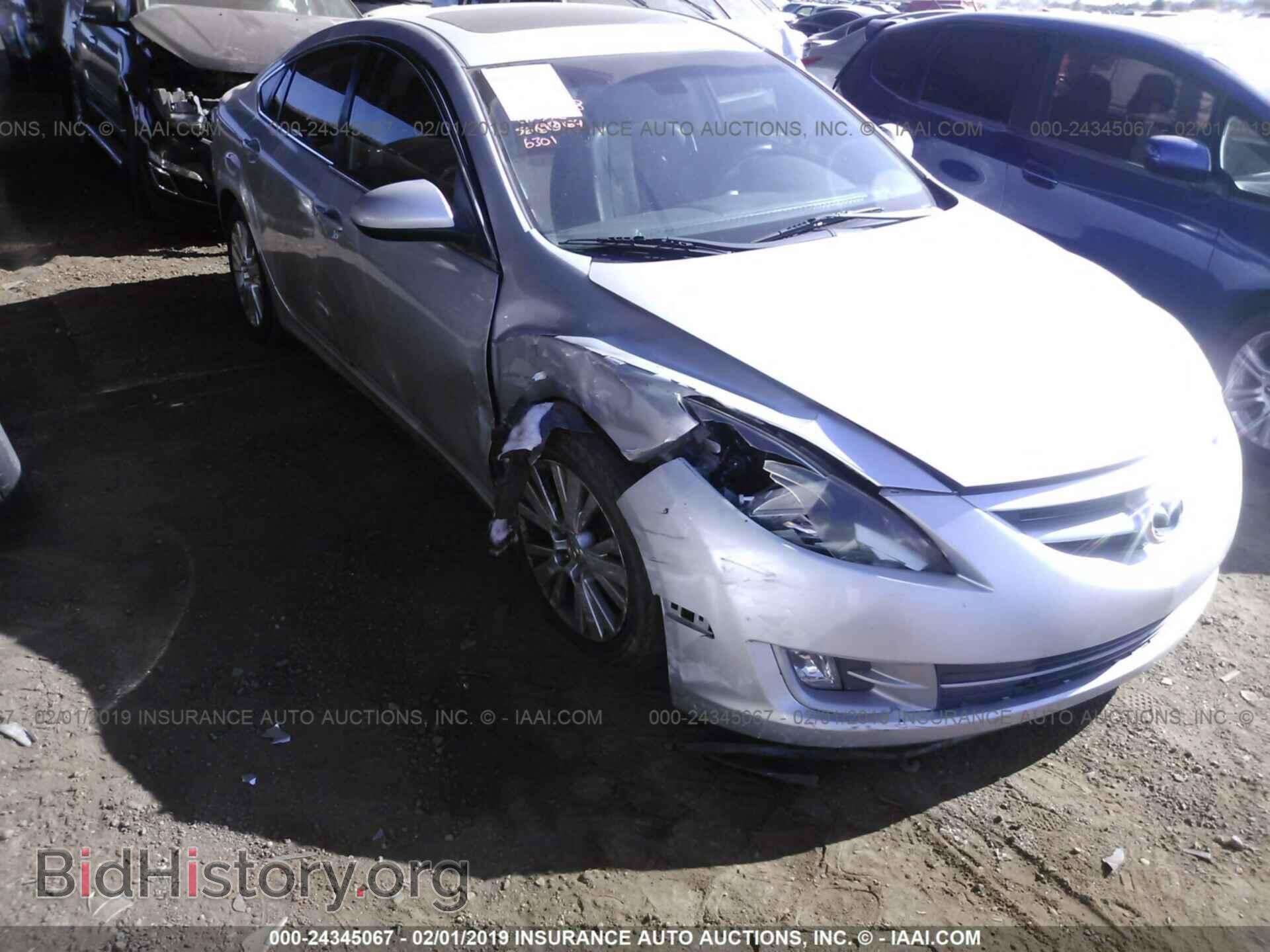 2009 MAZDA 6 - VIN: 1YVHP82A395M16301 - Photo 6