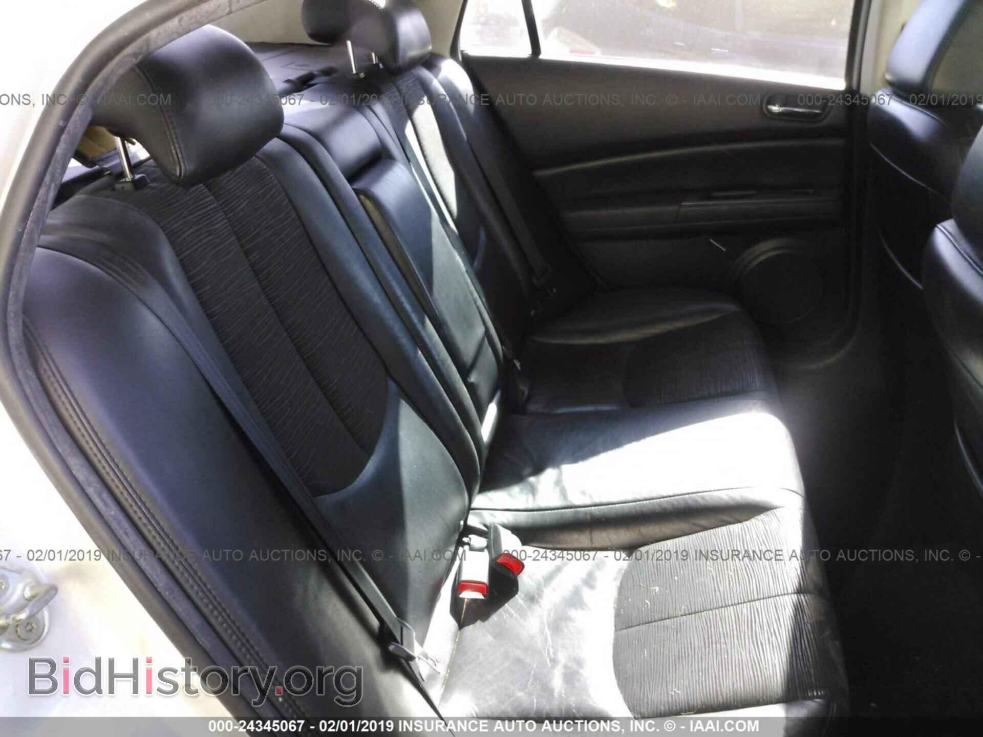 2009 MAZDA 6 - VIN: 1YVHP82A395M16301 - Photo 8
