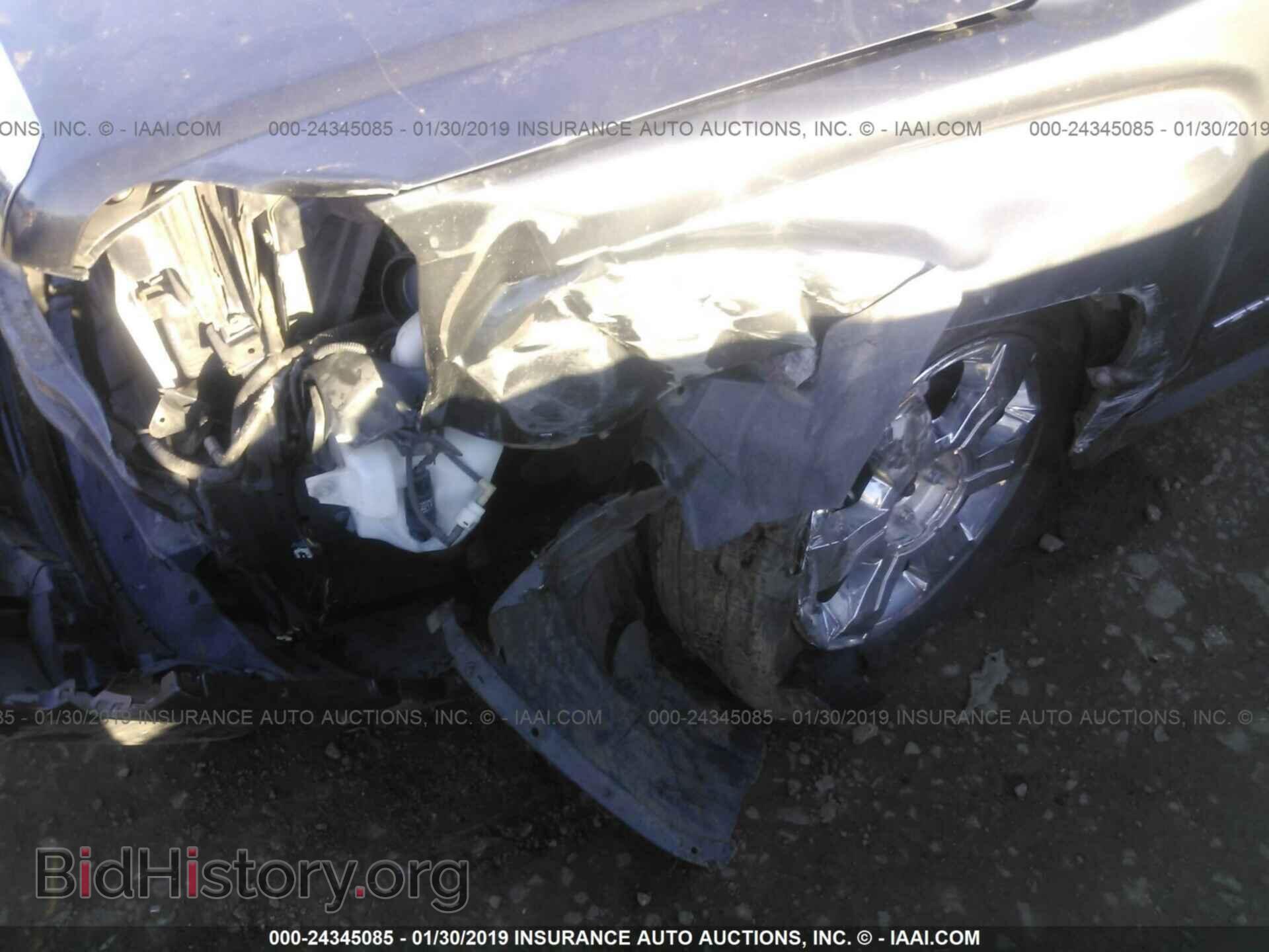 2011 GMC TERRAIN - VIN: 2CTFLXE59B6410518 - Photo 6