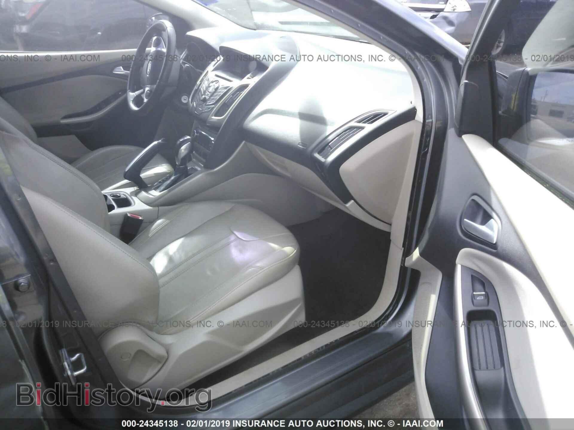 2012 FORD FOCUS - VIN: 1FAHP3H25CL190411 - Photo 5