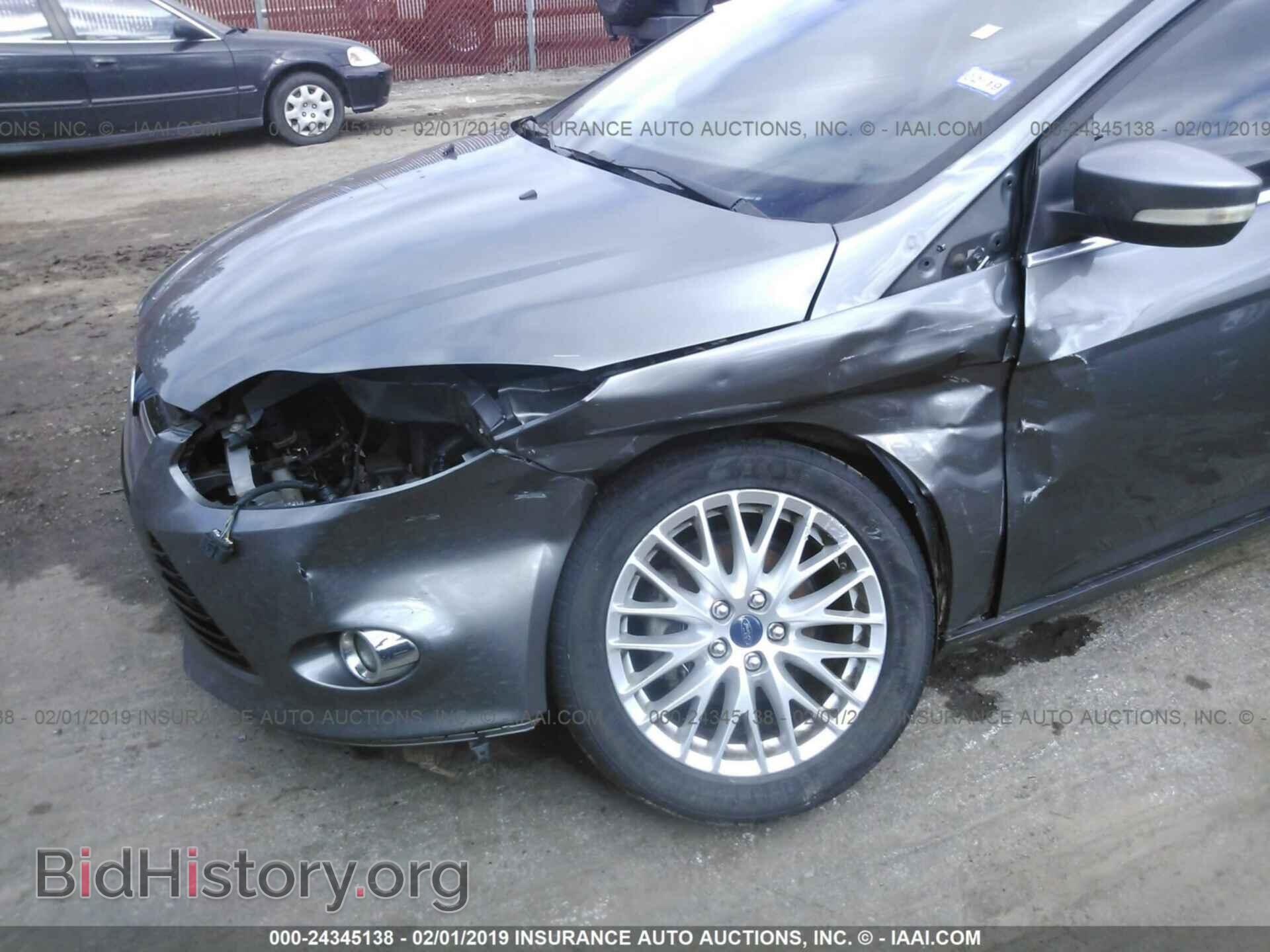 2012 FORD FOCUS - VIN: 1FAHP3H25CL190411 - Photo 6