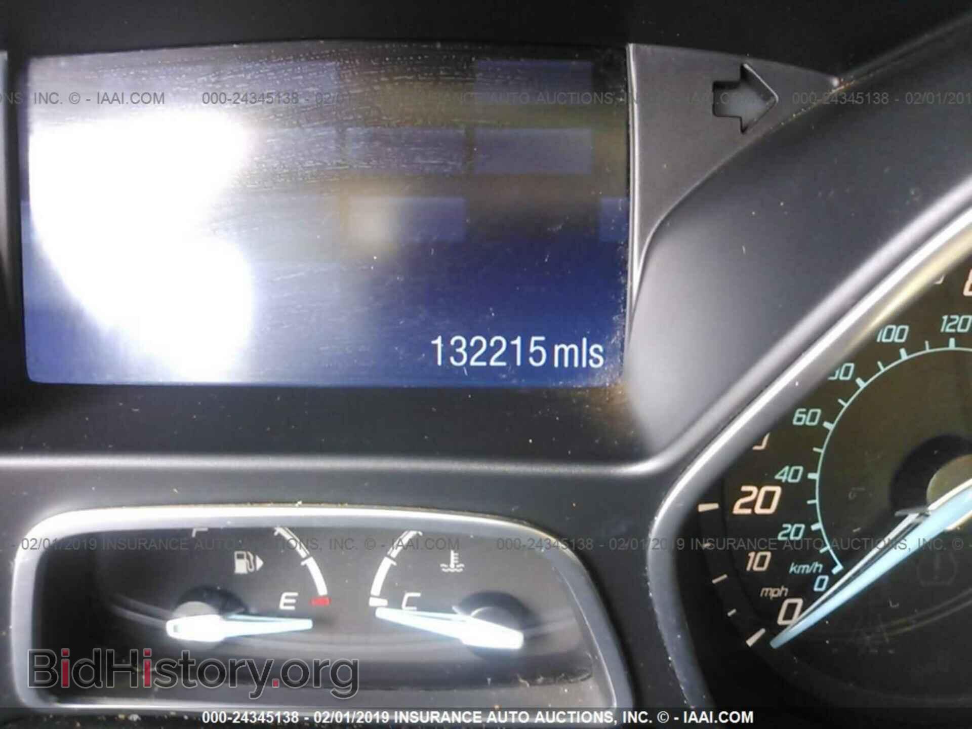 2012 FORD FOCUS - VIN: 1FAHP3H25CL190411 - Photo 7