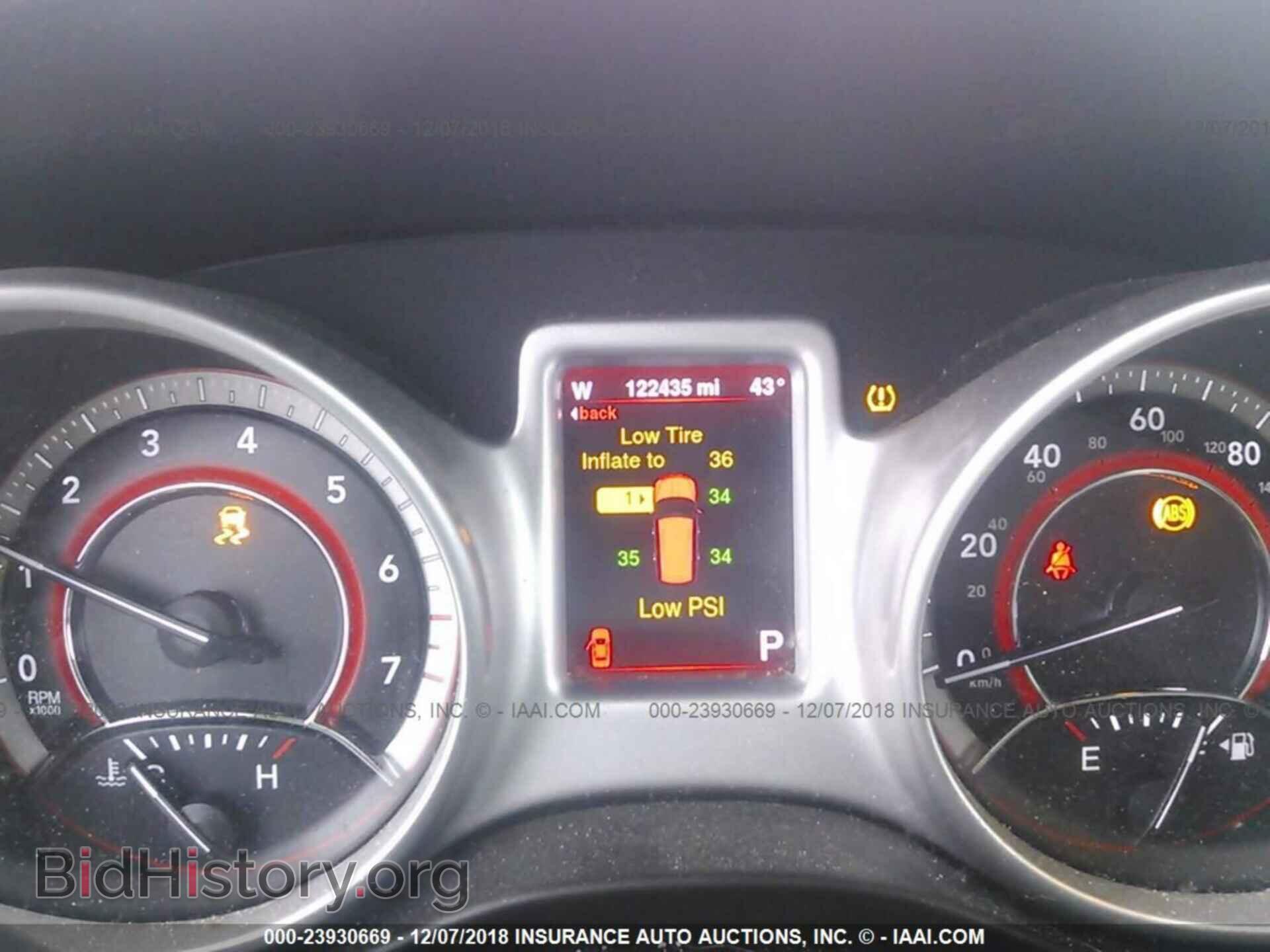 2012 CHEVROLET IMPALA - VIN: 2G1WB5E34C1126108 - Фото 7