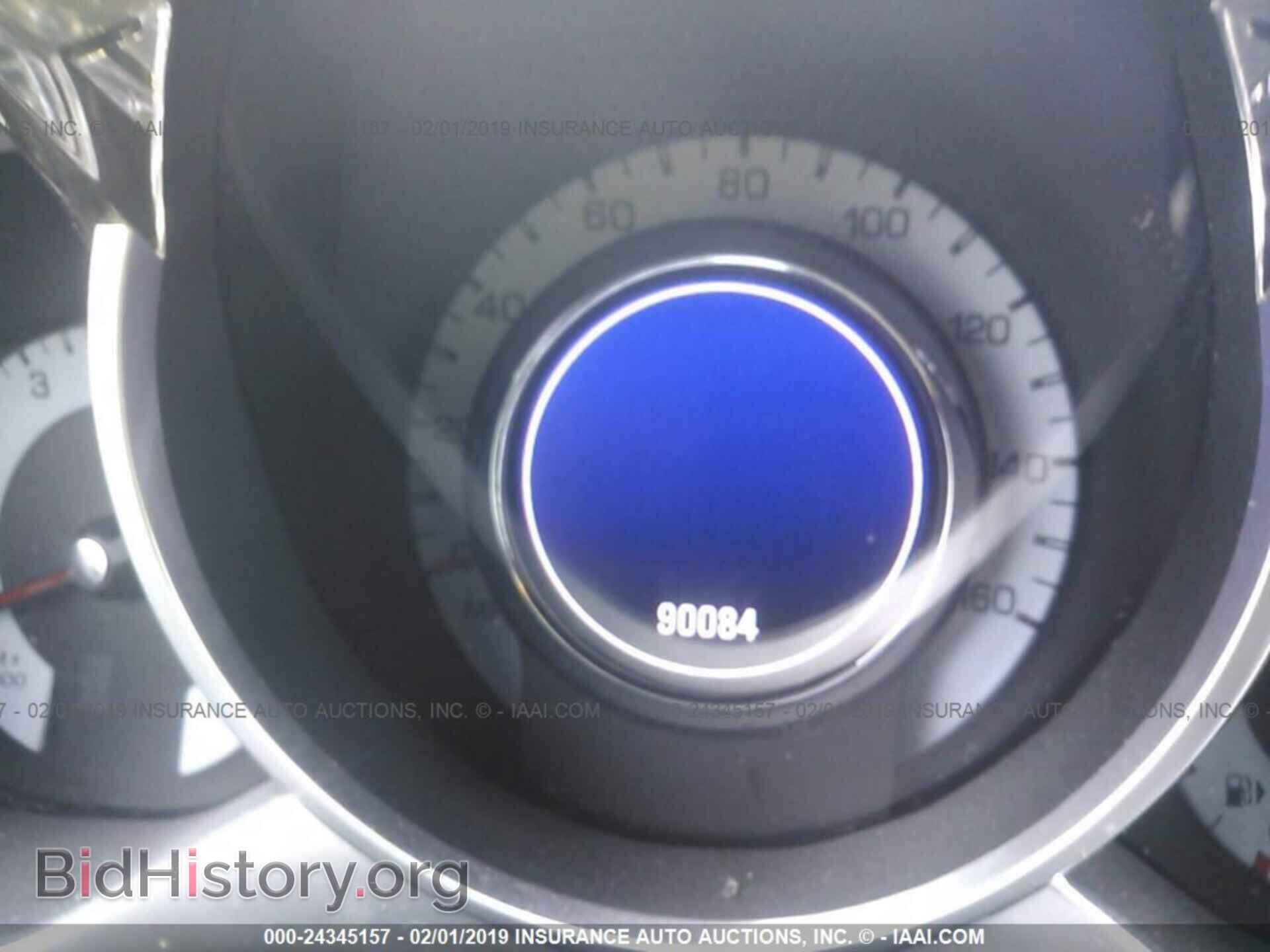 2012 CADILLAC SRX - VIN: 3GYFNEE38CS548749 - Фото 7