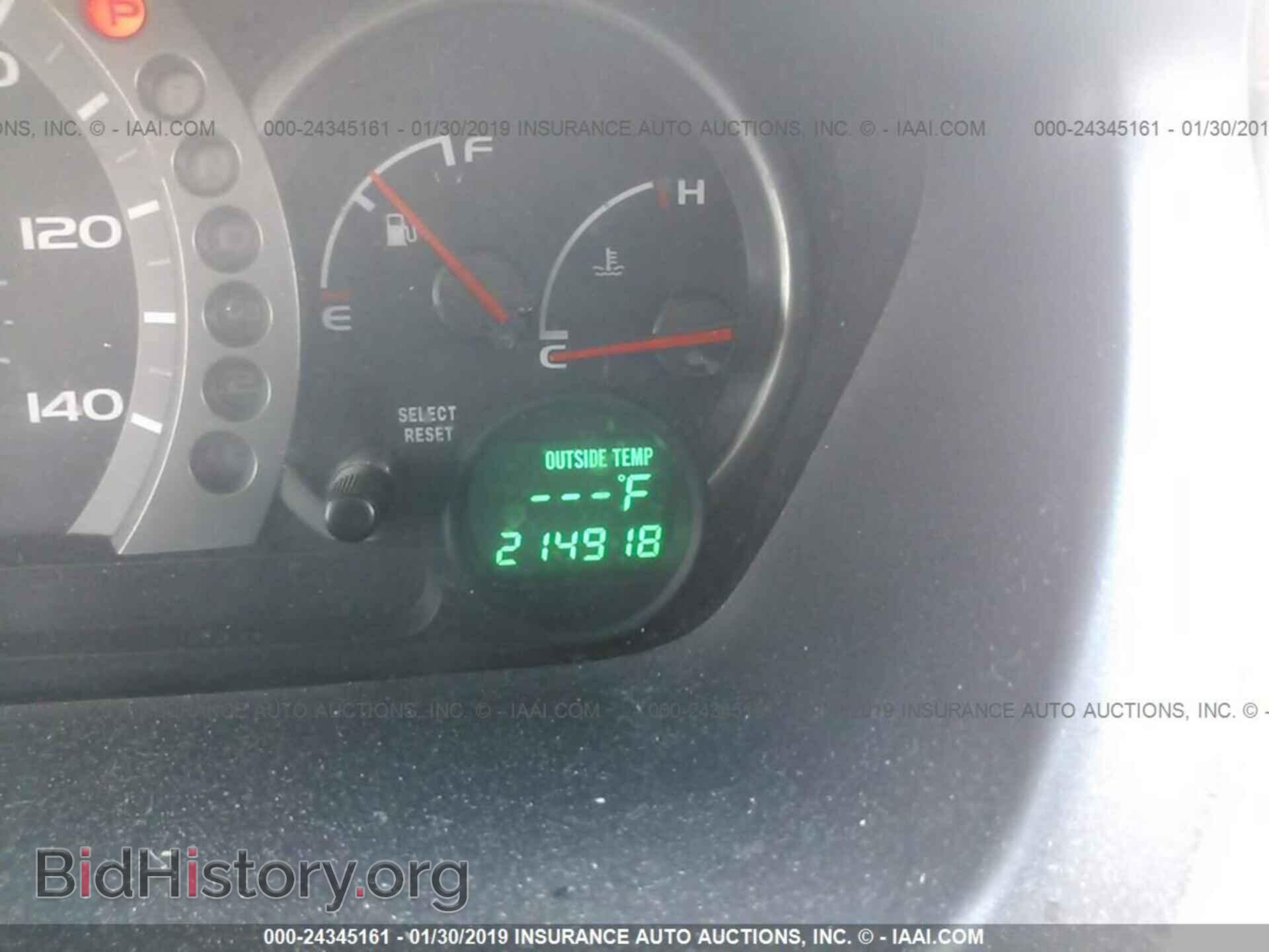 2005 HONDA PILOT - VIN: 5FNYF18425B028602 - Фото 7