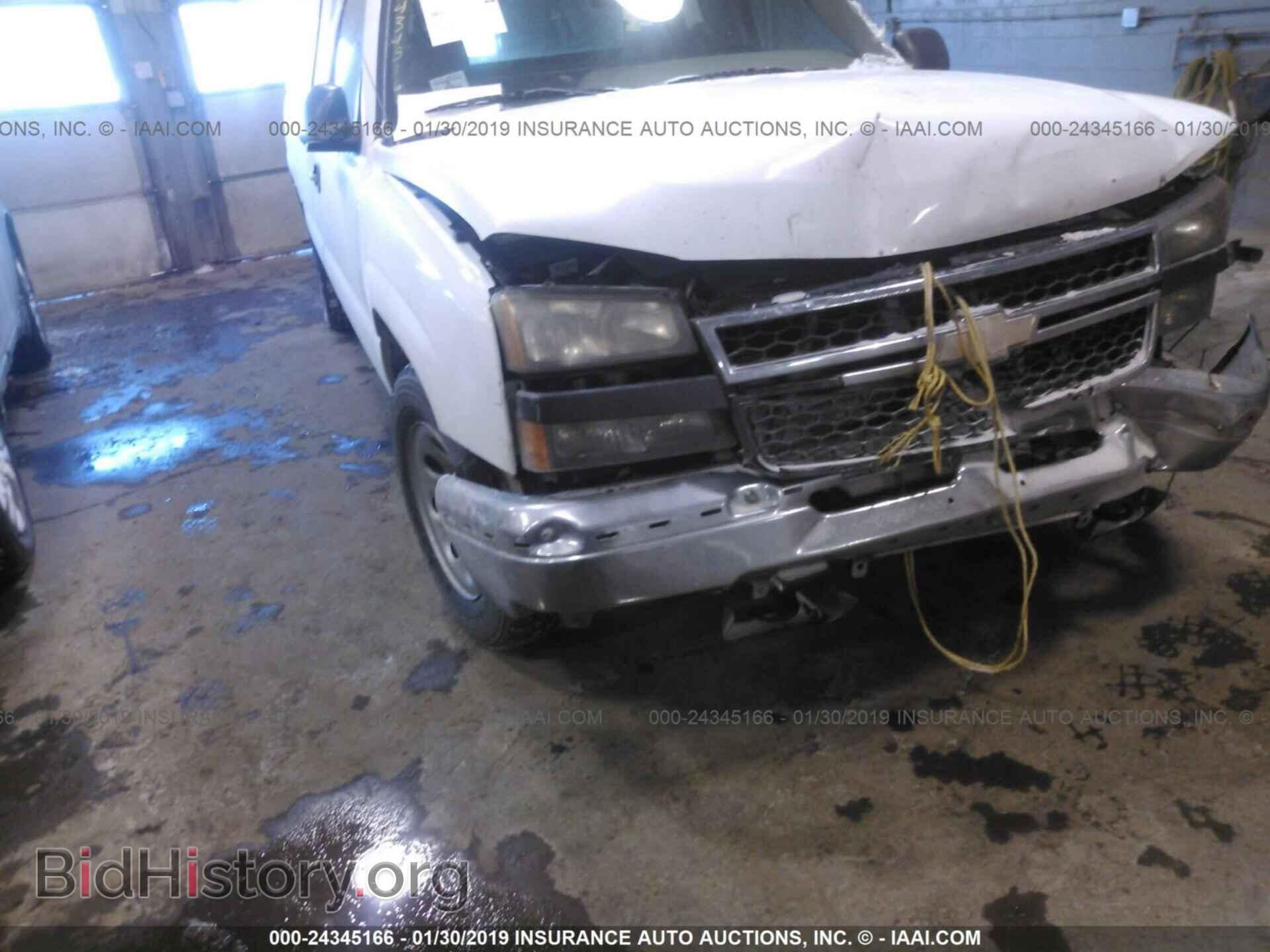 2006 CHEVROLET SILVERADO - VIN: 3GCEC14X36G252923 - Фото 6