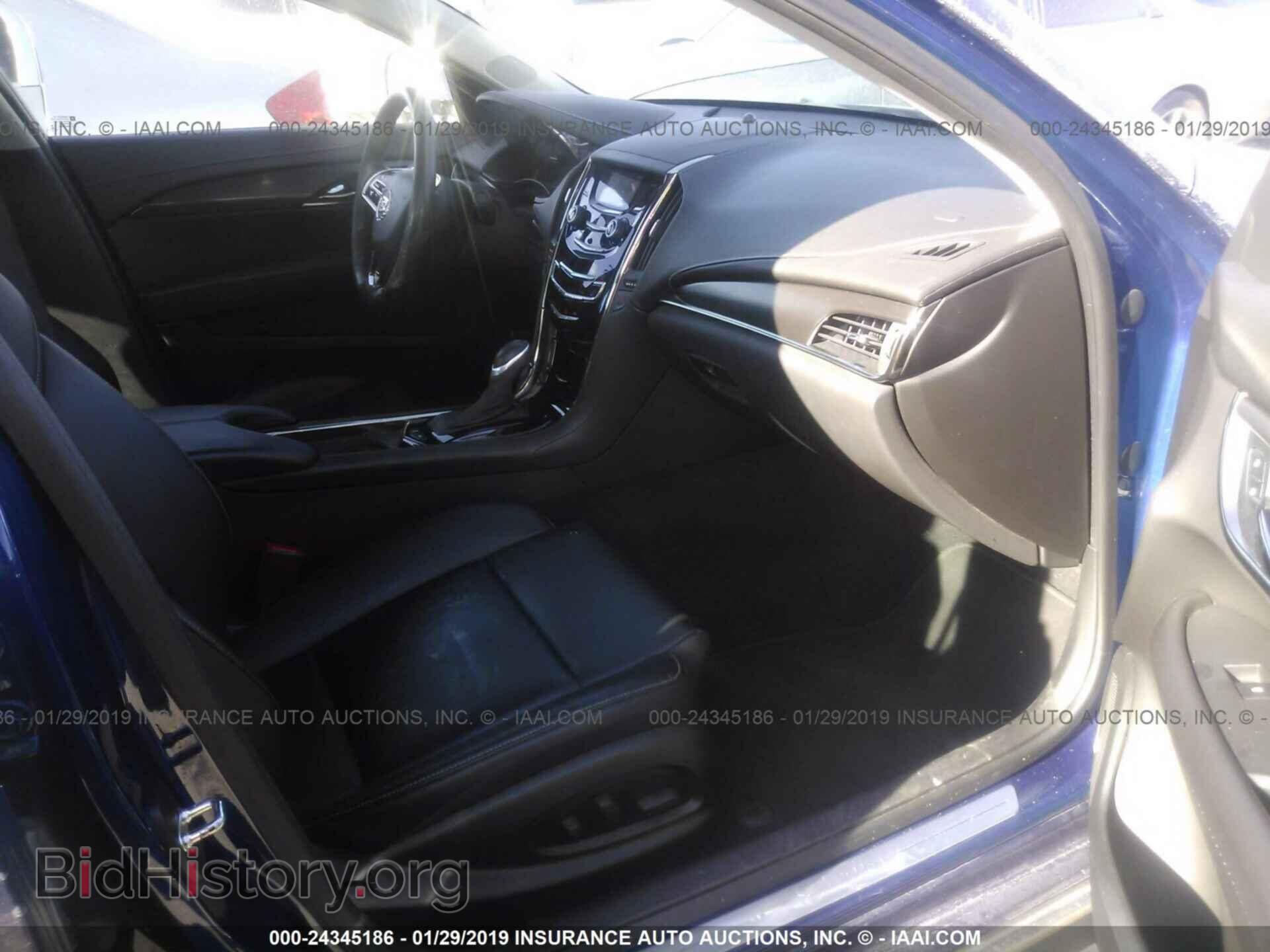 2013 CADILLAC ATS - VIN: 1G6AA5RX8D0152972 - Photo 5