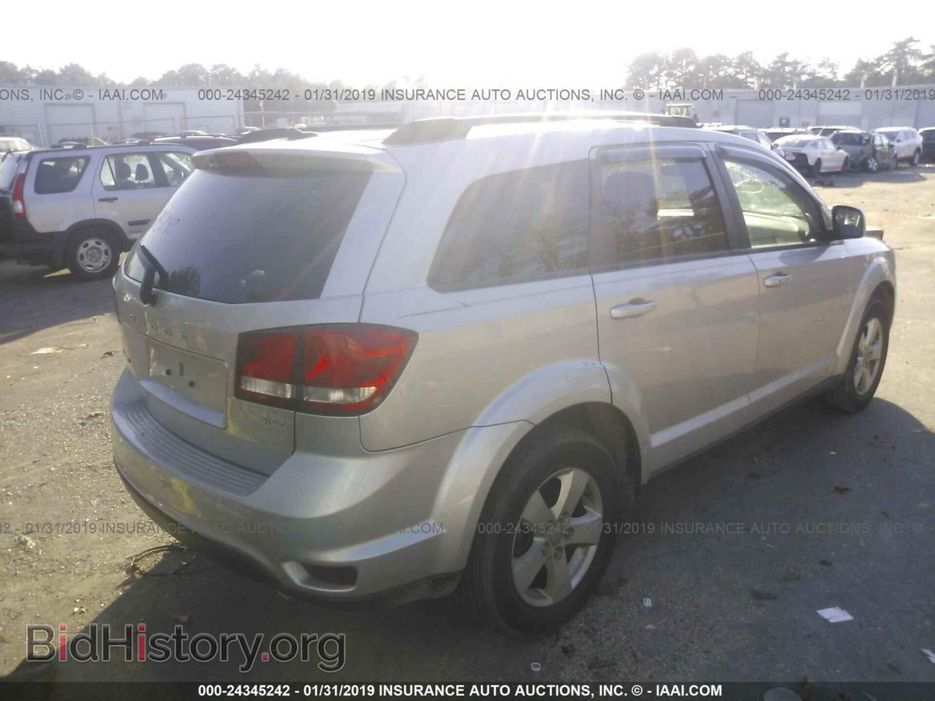 2012 DODGE JOURNEY - VIN: 3C4PDCBG4CT199799 - Photo 4