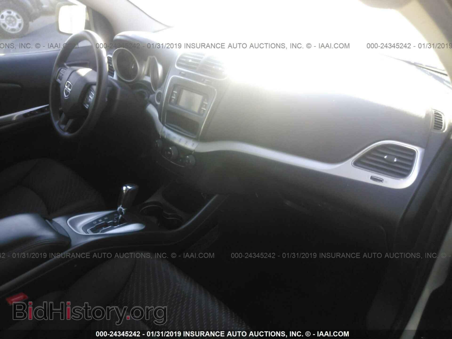 2012 DODGE JOURNEY - VIN: 3C4PDCBG4CT199799 - Photo 5