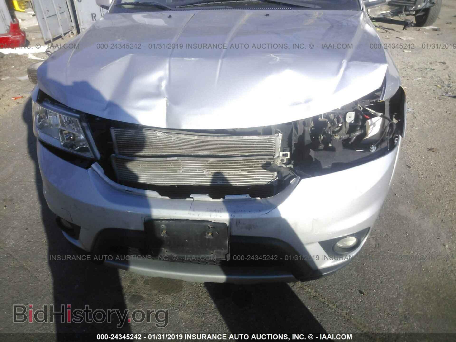 2012 DODGE JOURNEY - VIN: 3C4PDCBG4CT199799 - Photo 6