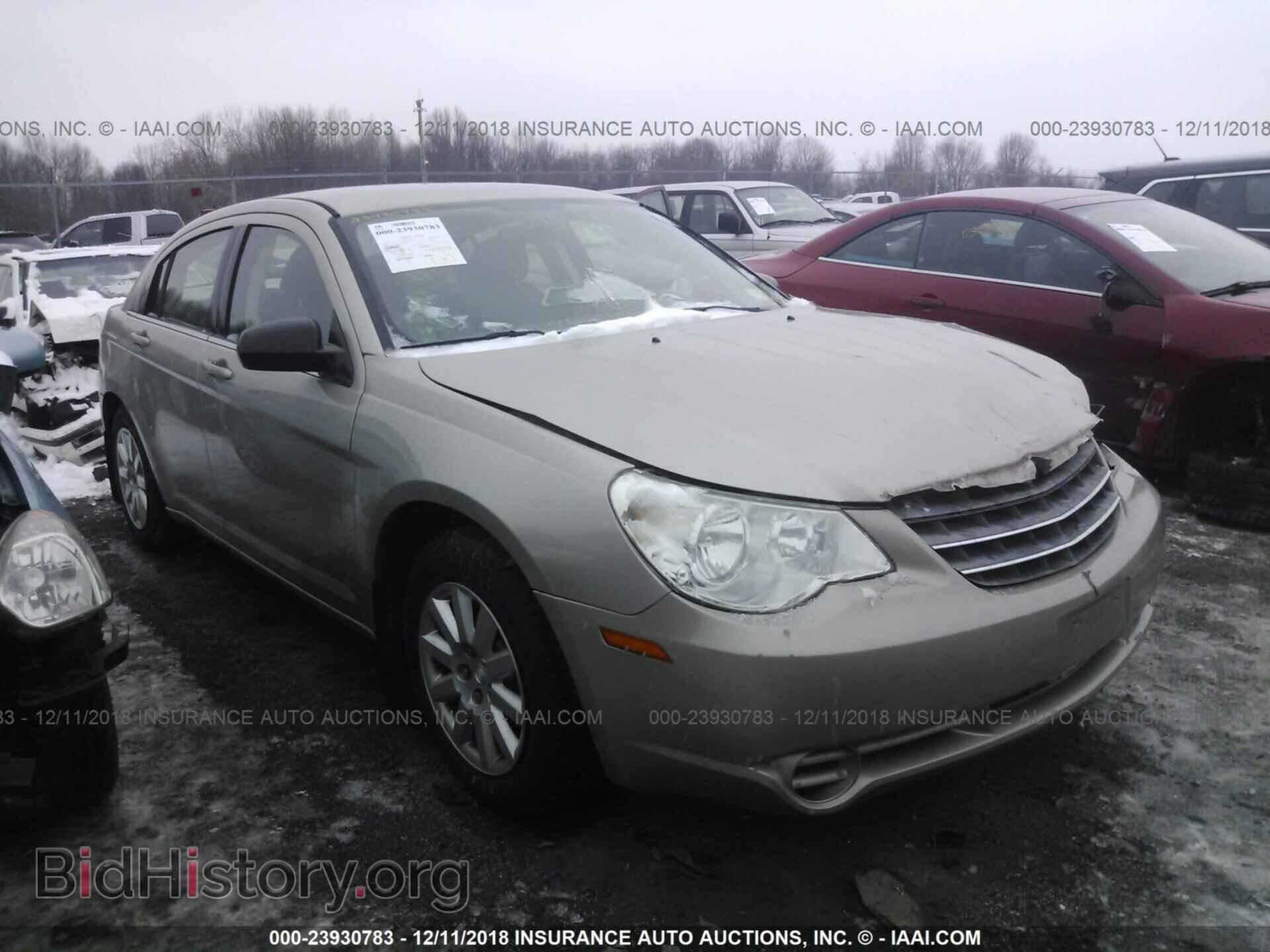 Photo 1C3LC46B39N534263 - CHRYSLER SEBRING 2009