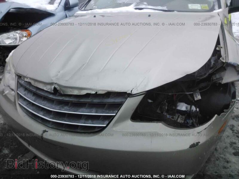 2009 Chrysler SEBRING (VIN 1C3LC46B39N534263) — фото 6 из 10