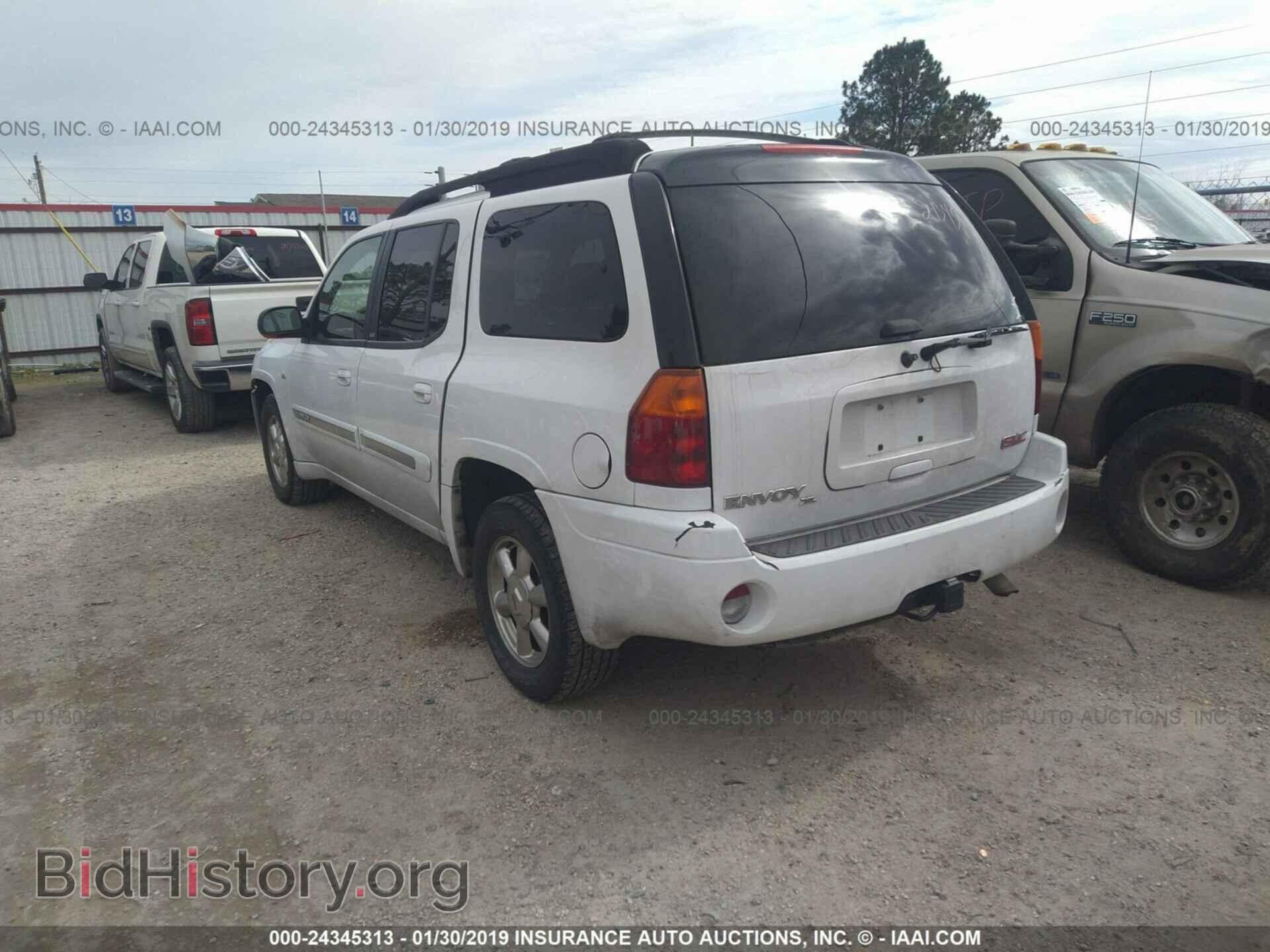 2003 GMC ENVOY - VIN: 1GKES16P836230949 - Фото 3