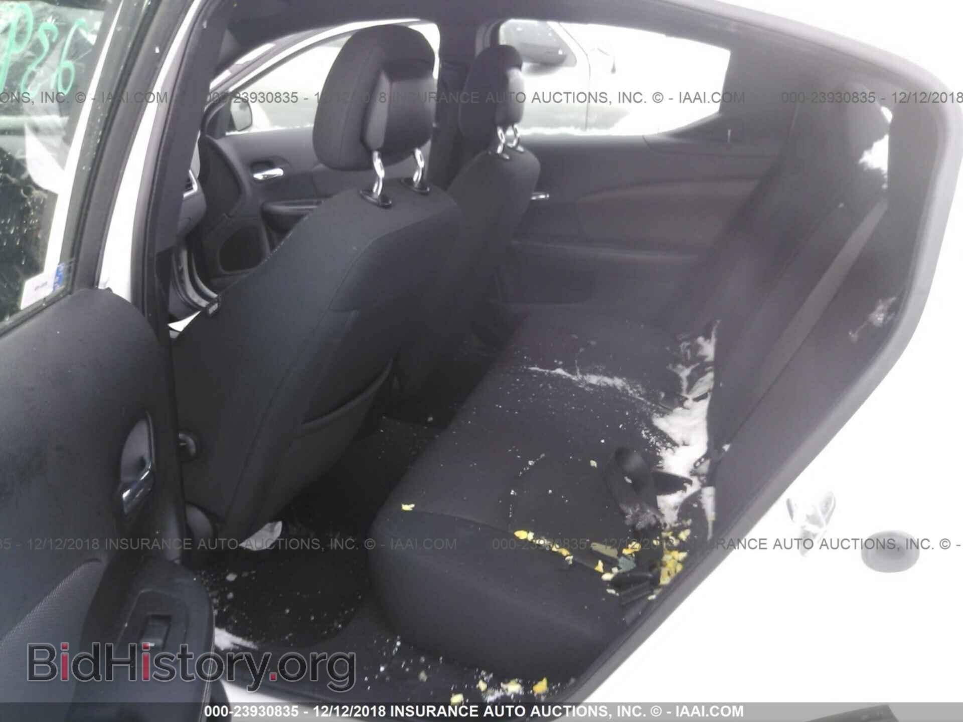 2012 DODGE AVENGER - VIN: 1C3CDZAB8CN165408 - Photo 8