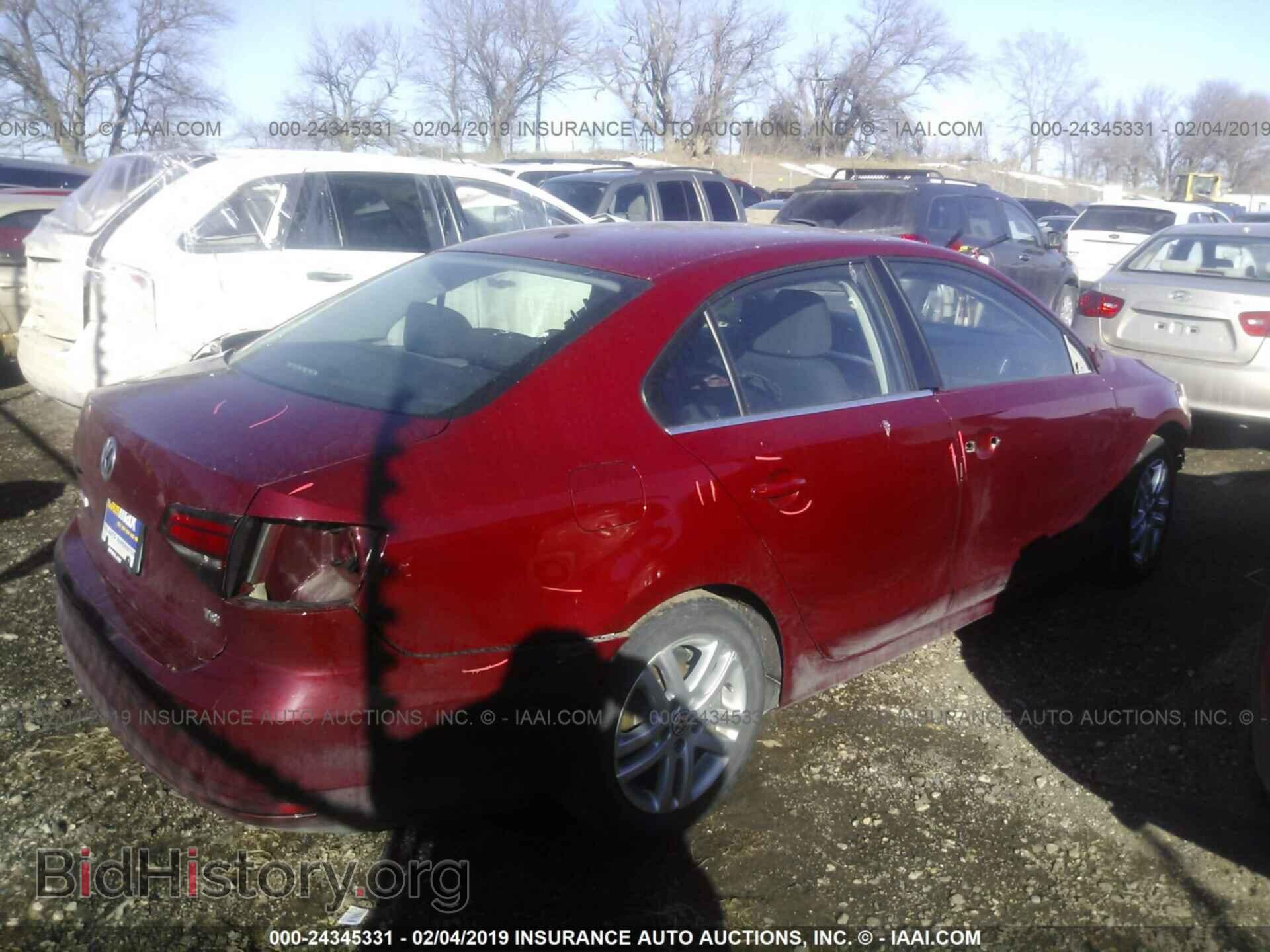 2017 VOLKSWAGEN JETTA - VIN: 3VW2B7AJ4HM314923 - Фото 4