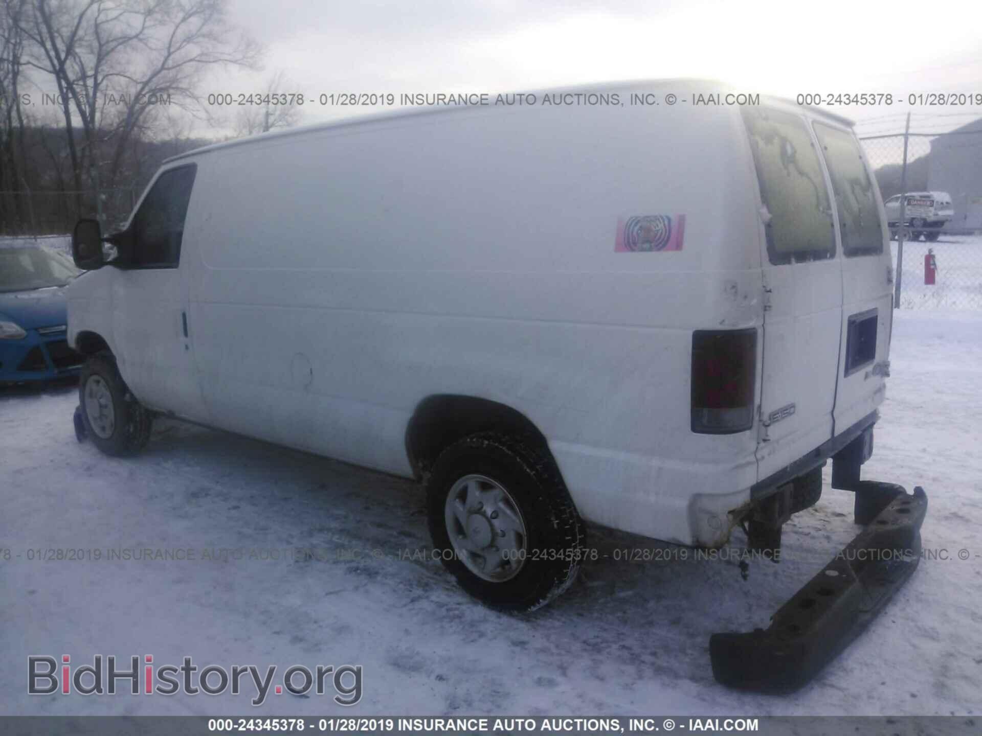 2009 FORD ECONOLINE - VIN: 1FTNE14W69DA66005 - Photo 3