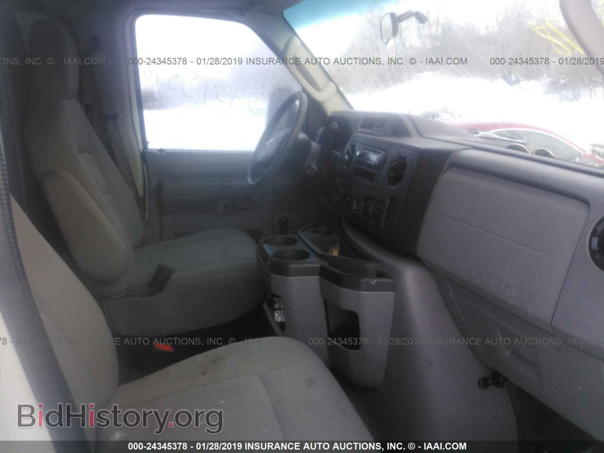 2009 FORD ECONOLINE - VIN: 1FTNE14W69DA66005 - Photo 5