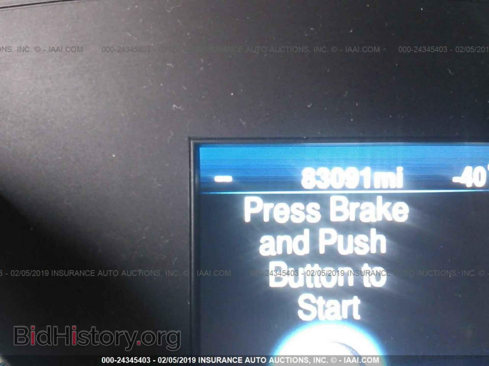 2014 CHRYSLER 300 - VIN: 2C3CCAAG1EH178965 - Фото 7