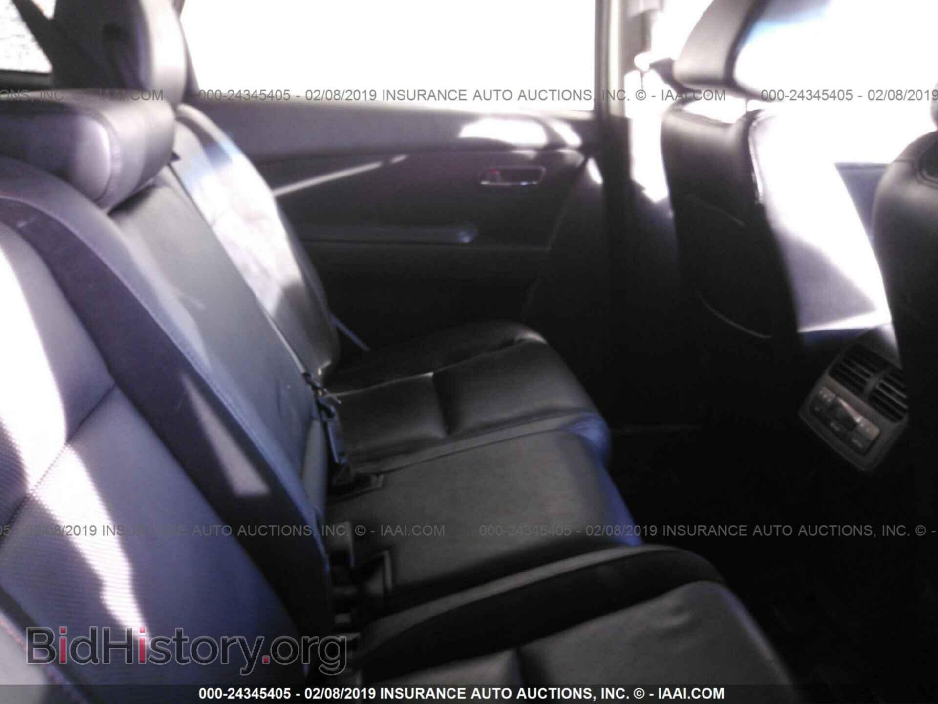 2014 MAZDA CX-9 - VIN: JM3TB3CAXE0433935 - Фото 8