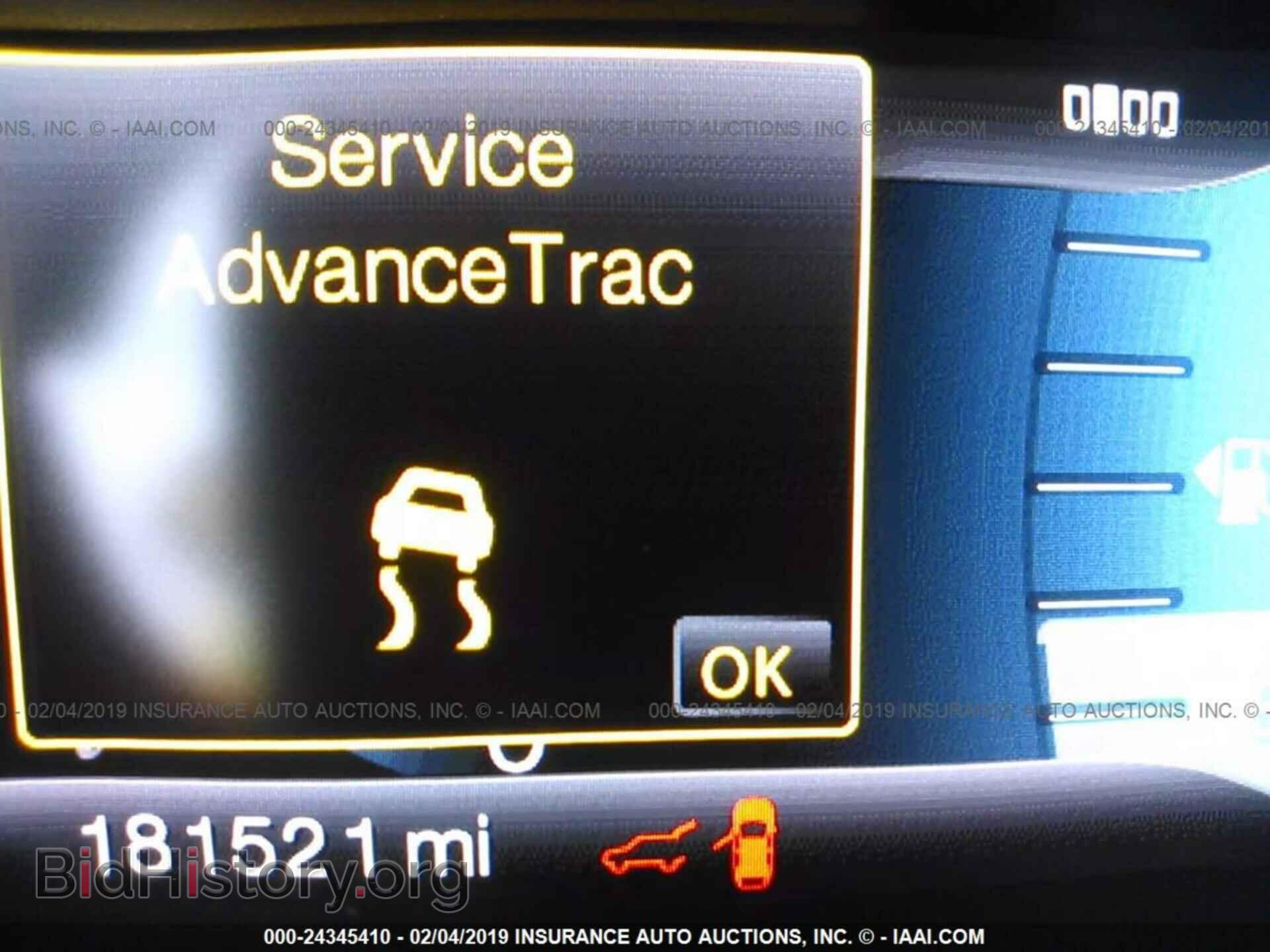 2011 FORD EDGE - VIN: 2FMDK4JCXBBB59536 - Фото 7
