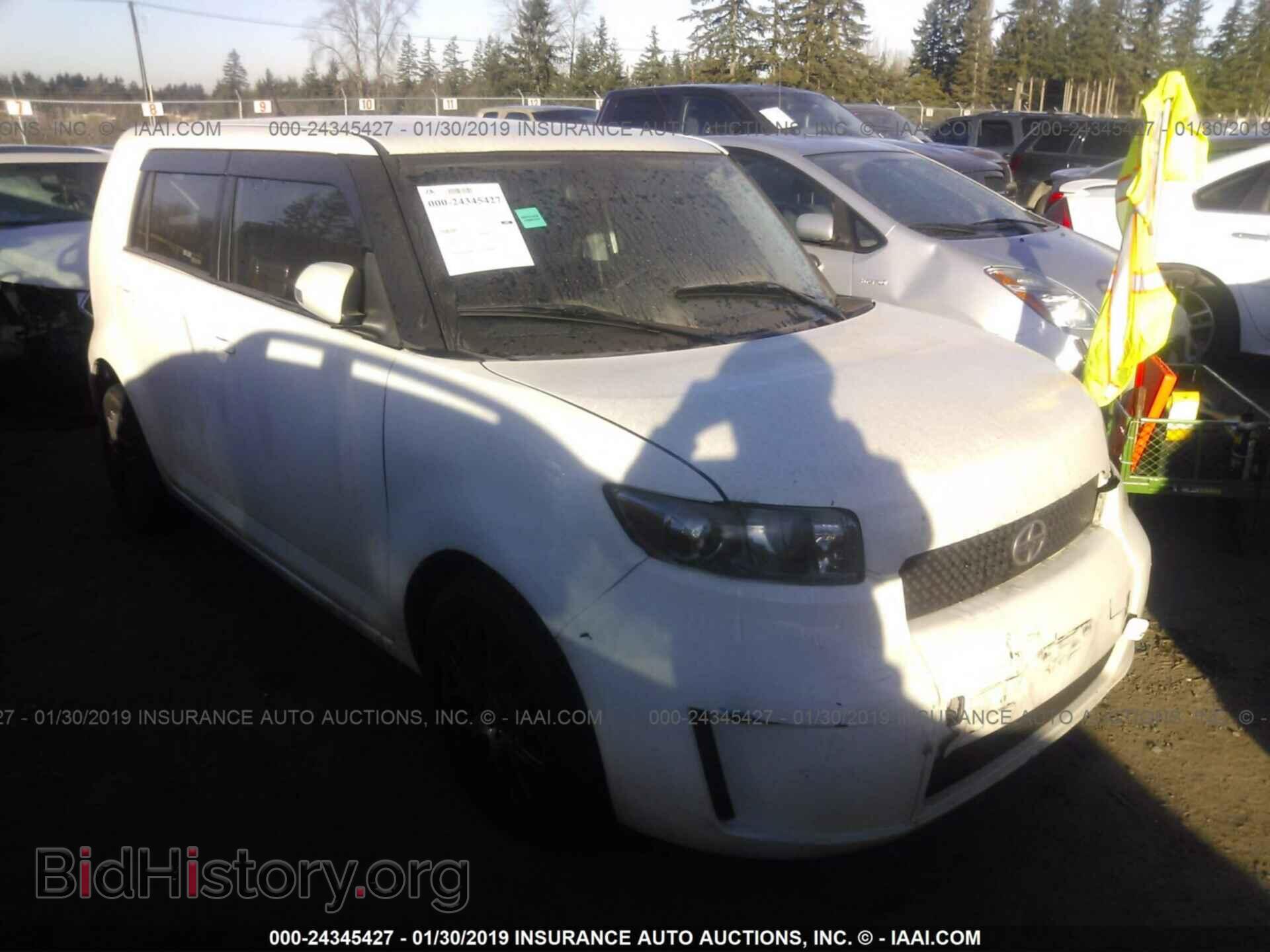 Фотография JTLZE4FE0A1108301 - TOYOTA SCION 2010
