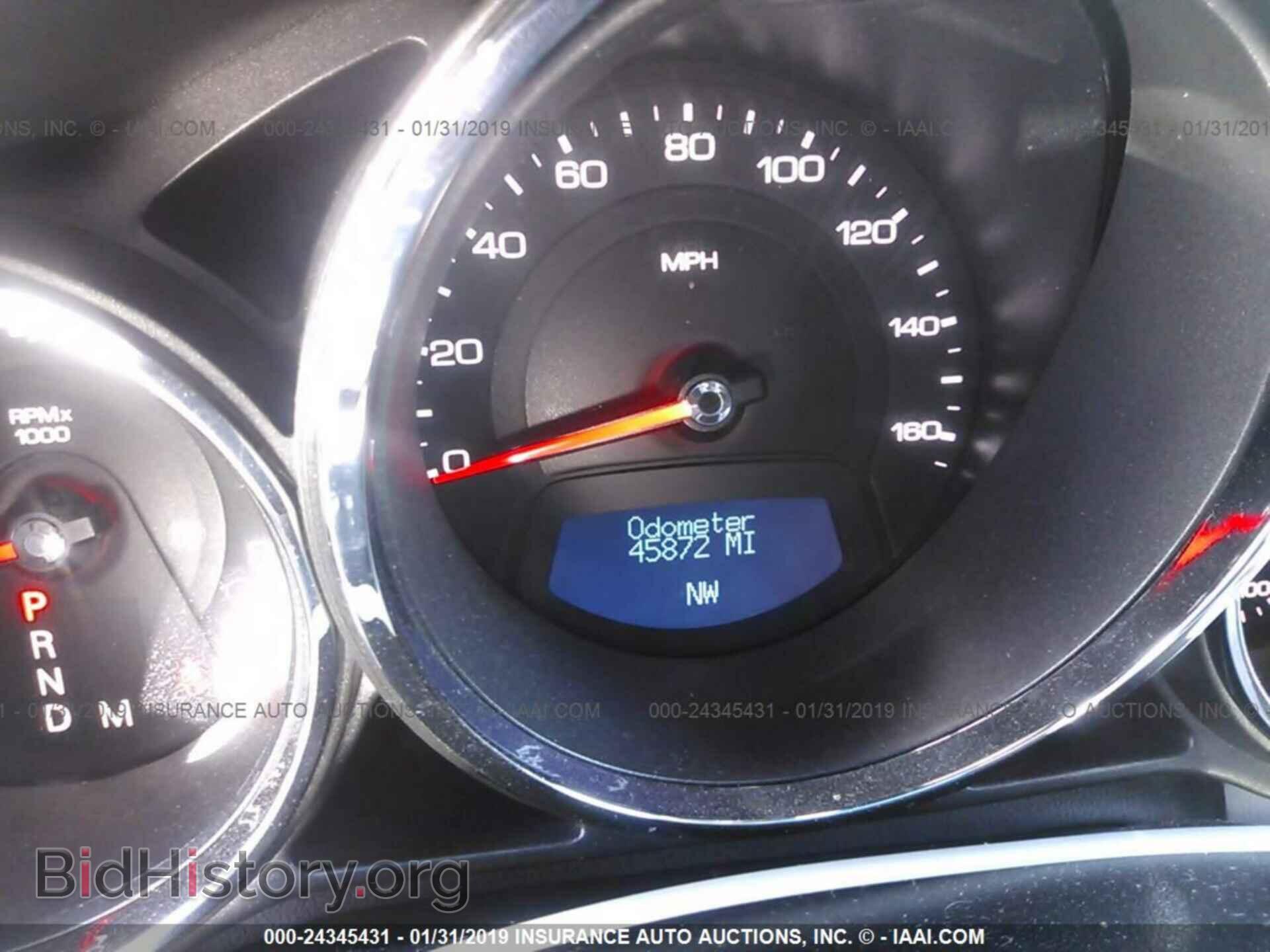 2011 CADILLAC CTS - VIN: 1G6DJ5EY2B0126490 - Фото 7
