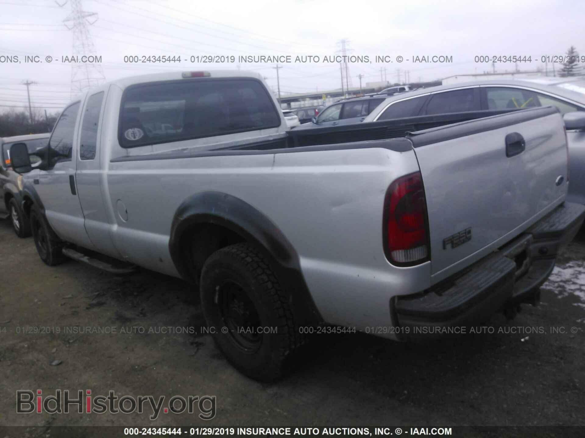 2003 FORD F250 - VIN: 1FTNX20L43ED81687 - Photo 3