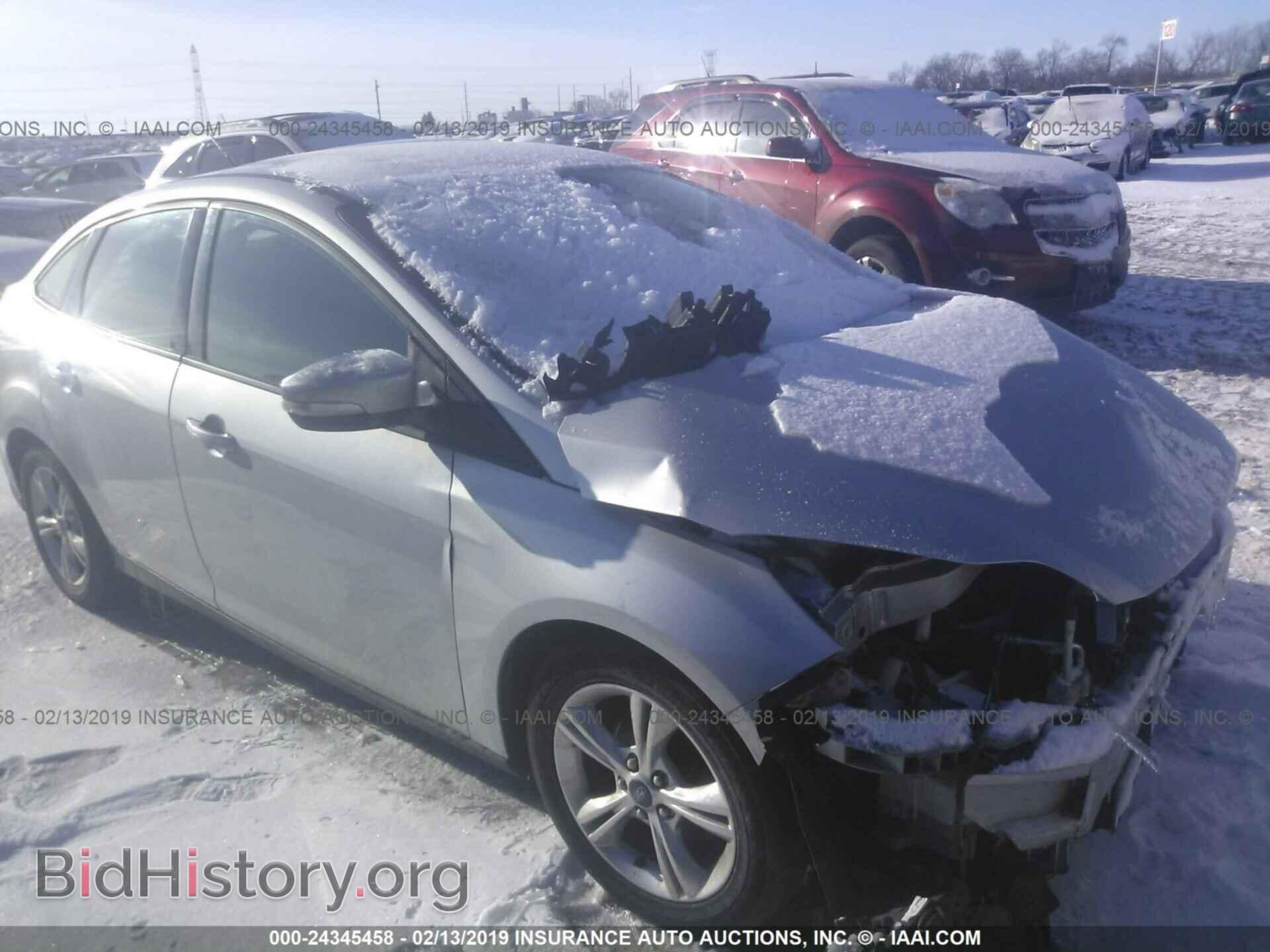 Photo 1FADP3F25DL118546 - FORD FOCUS 2013