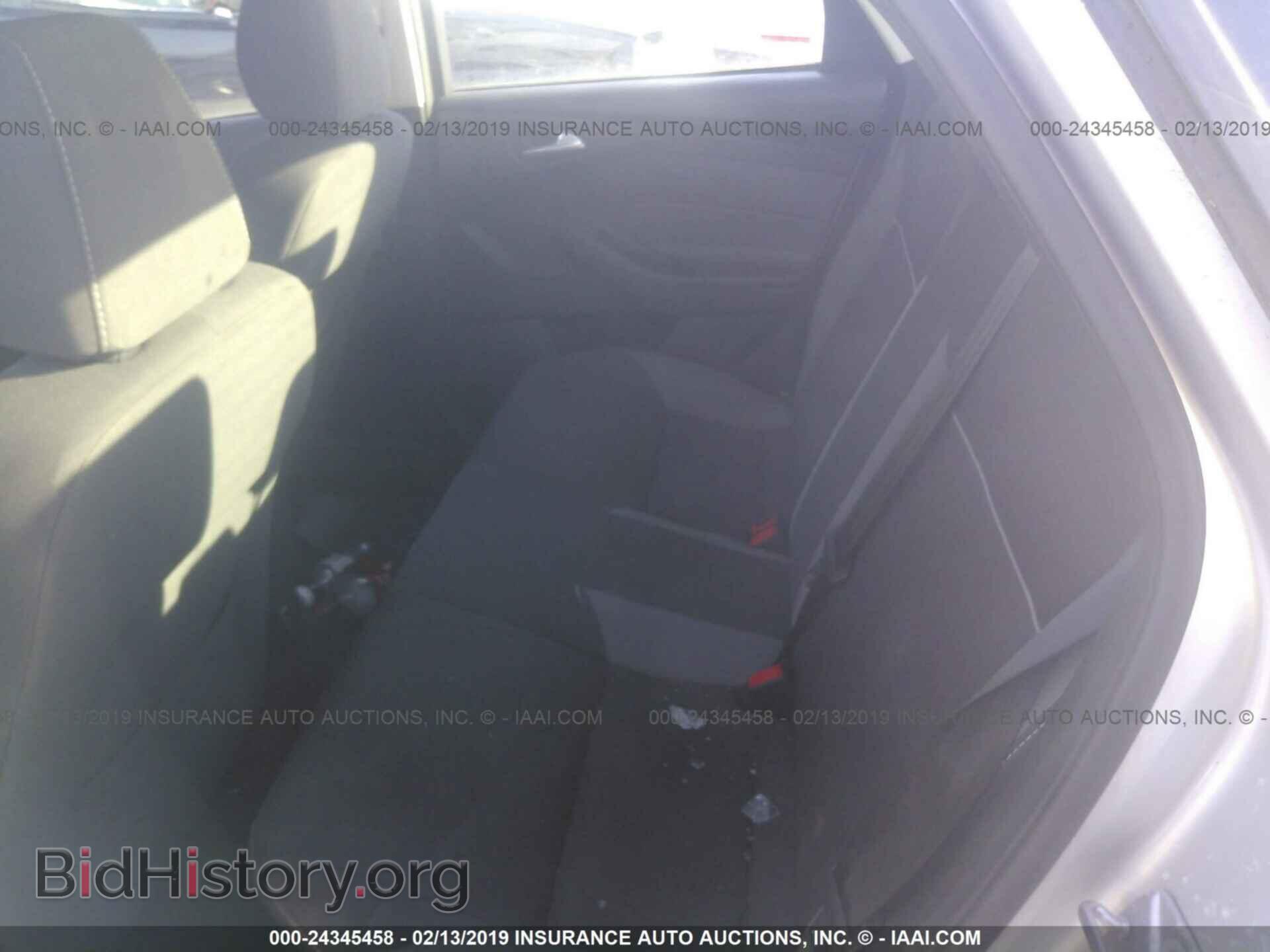 2013 FORD FOCUS - VIN: 1FADP3F25DL118546 - Photo 8