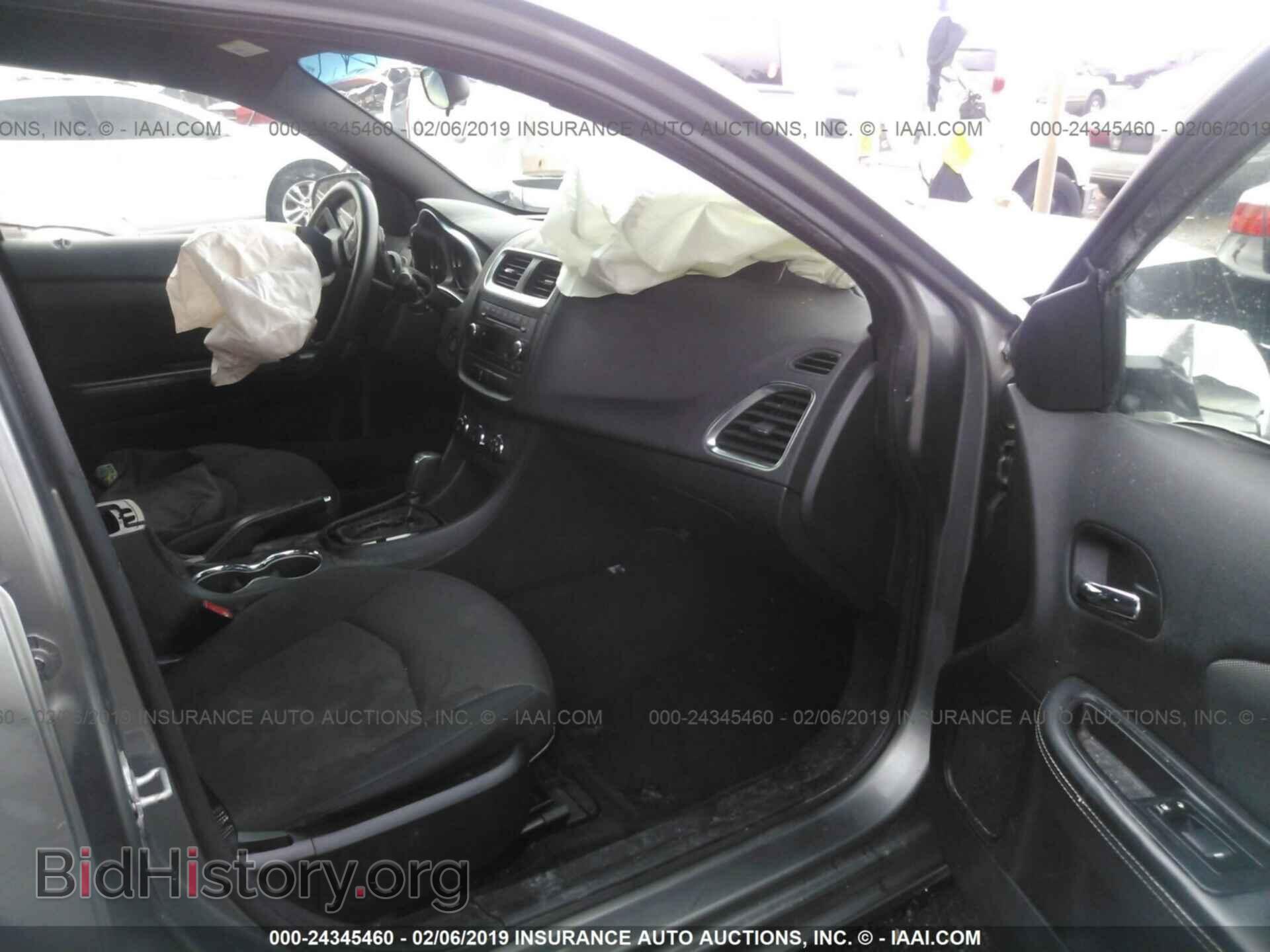 2012 DODGE AVENGER - VIN: 1C3CDZAB3CN111093 - Photo 5