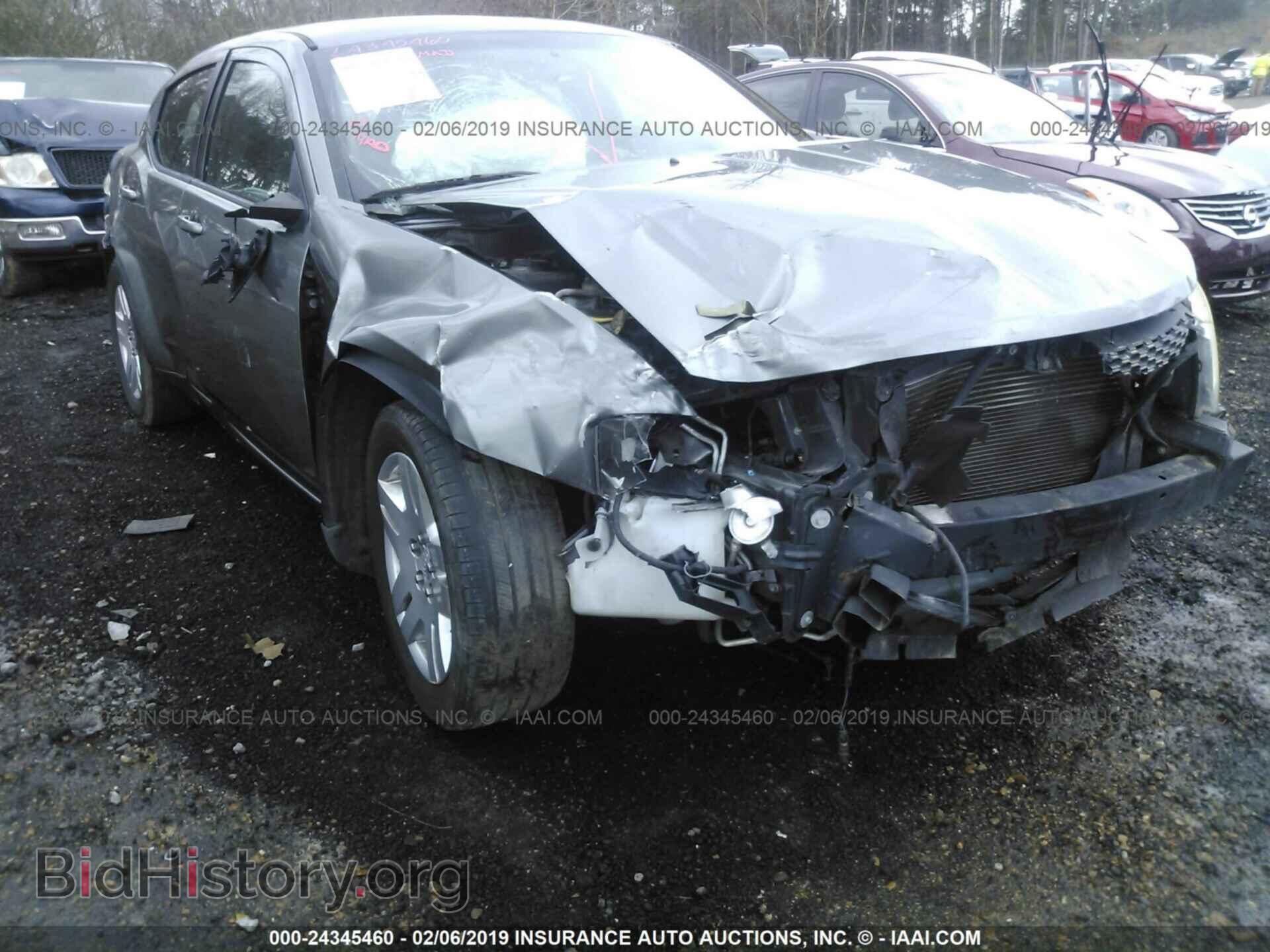 2012 DODGE AVENGER - VIN: 1C3CDZAB3CN111093 - Photo 6