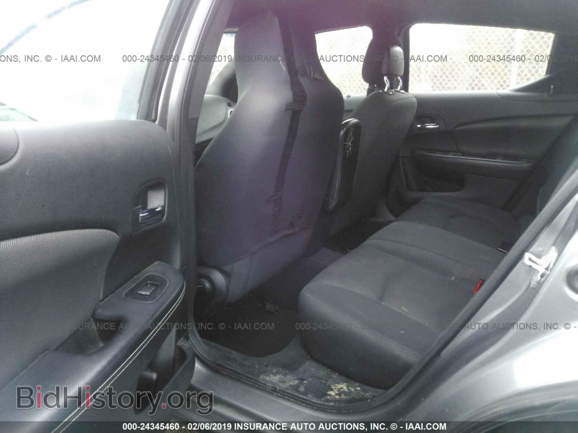 2012 DODGE AVENGER - VIN: 1C3CDZAB3CN111093 - Photo 8